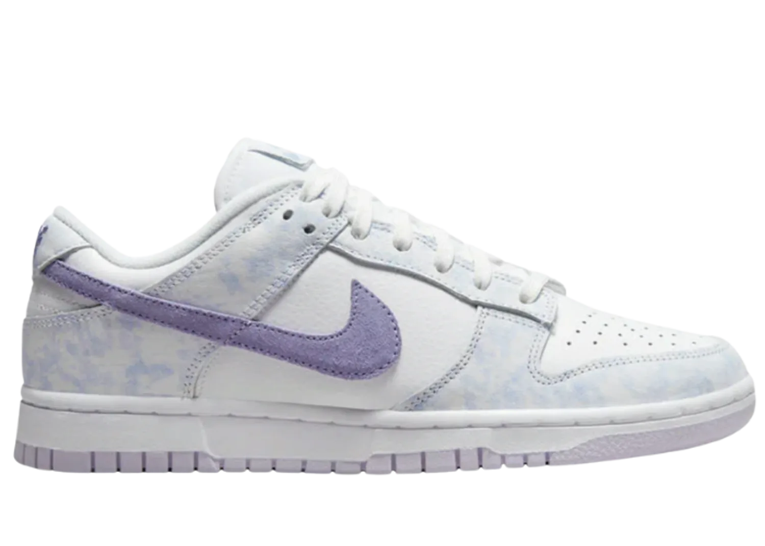 Nike Dunk Low Purple Pulse (W)