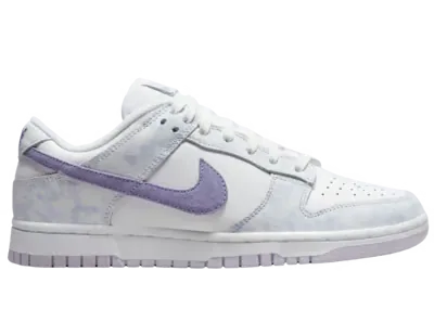 Nike Dunk Low Purple Pulse (W)