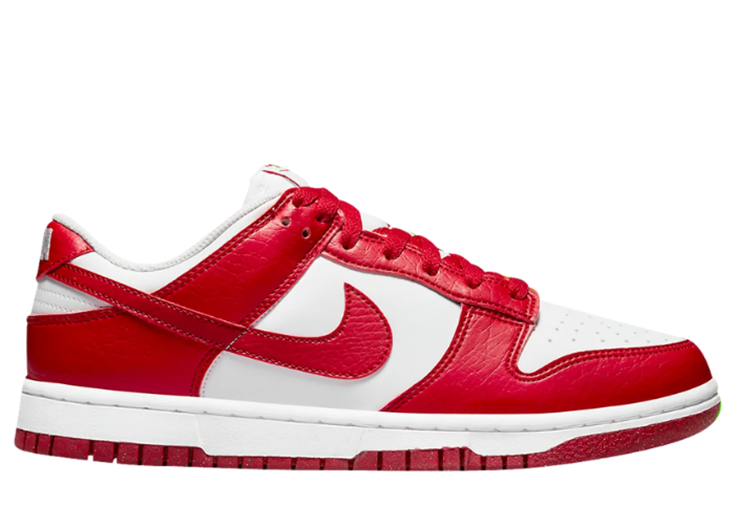 Nike Dunk Low Next Nature University Red (W)