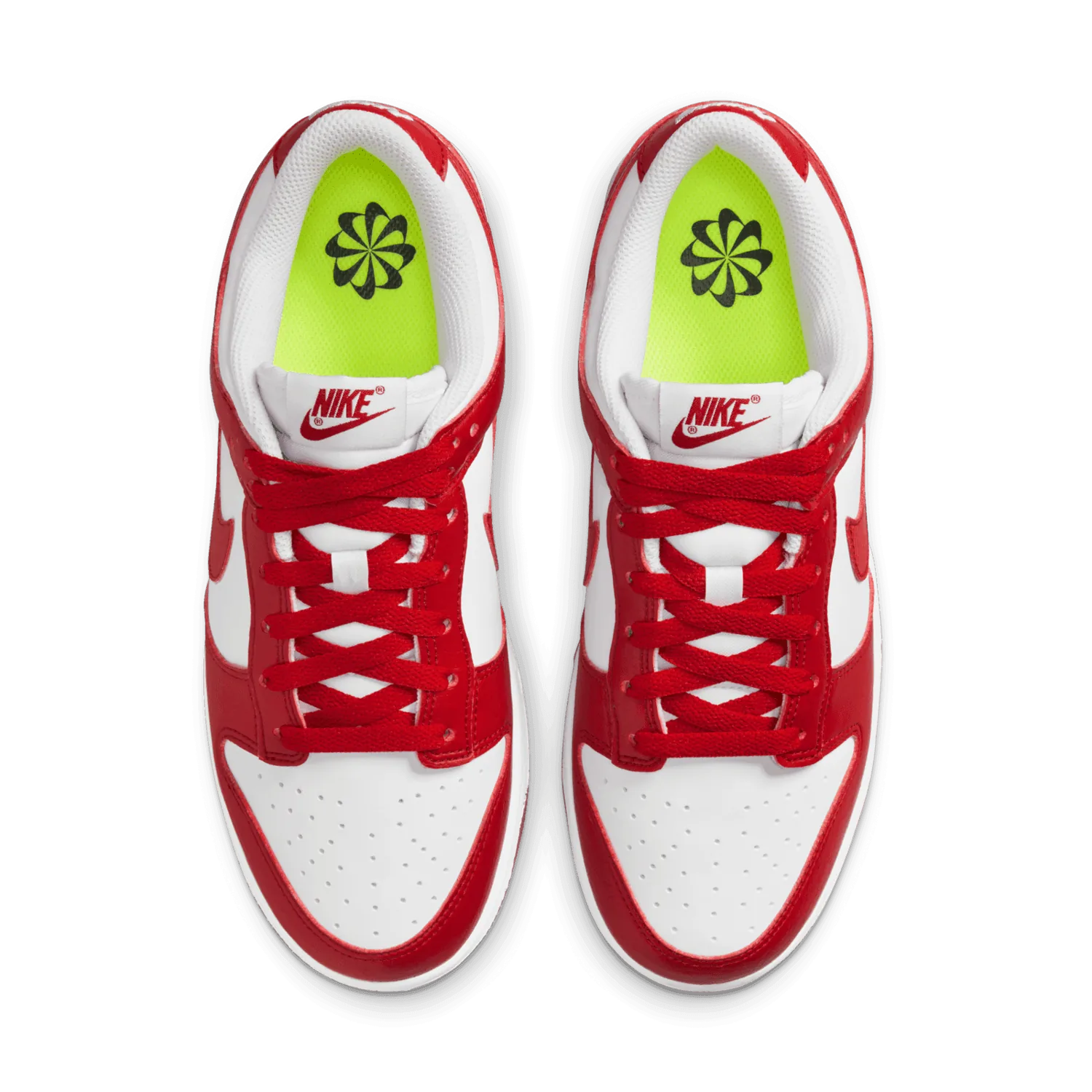 Nike Dunk Low Next Nature University Red (W) image 4