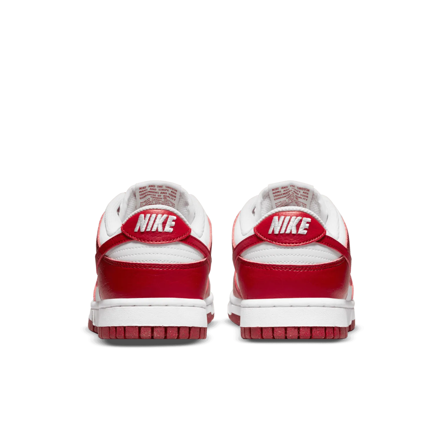 Nike Dunk Low Next Nature University Red (W) image 6