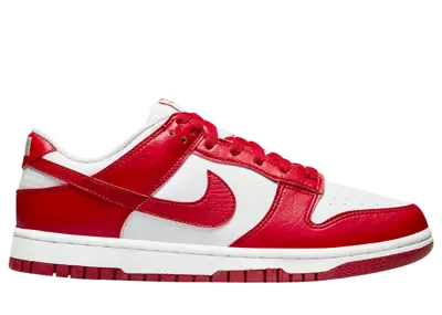 Nike Dunk Low Next Nature University Red (W)