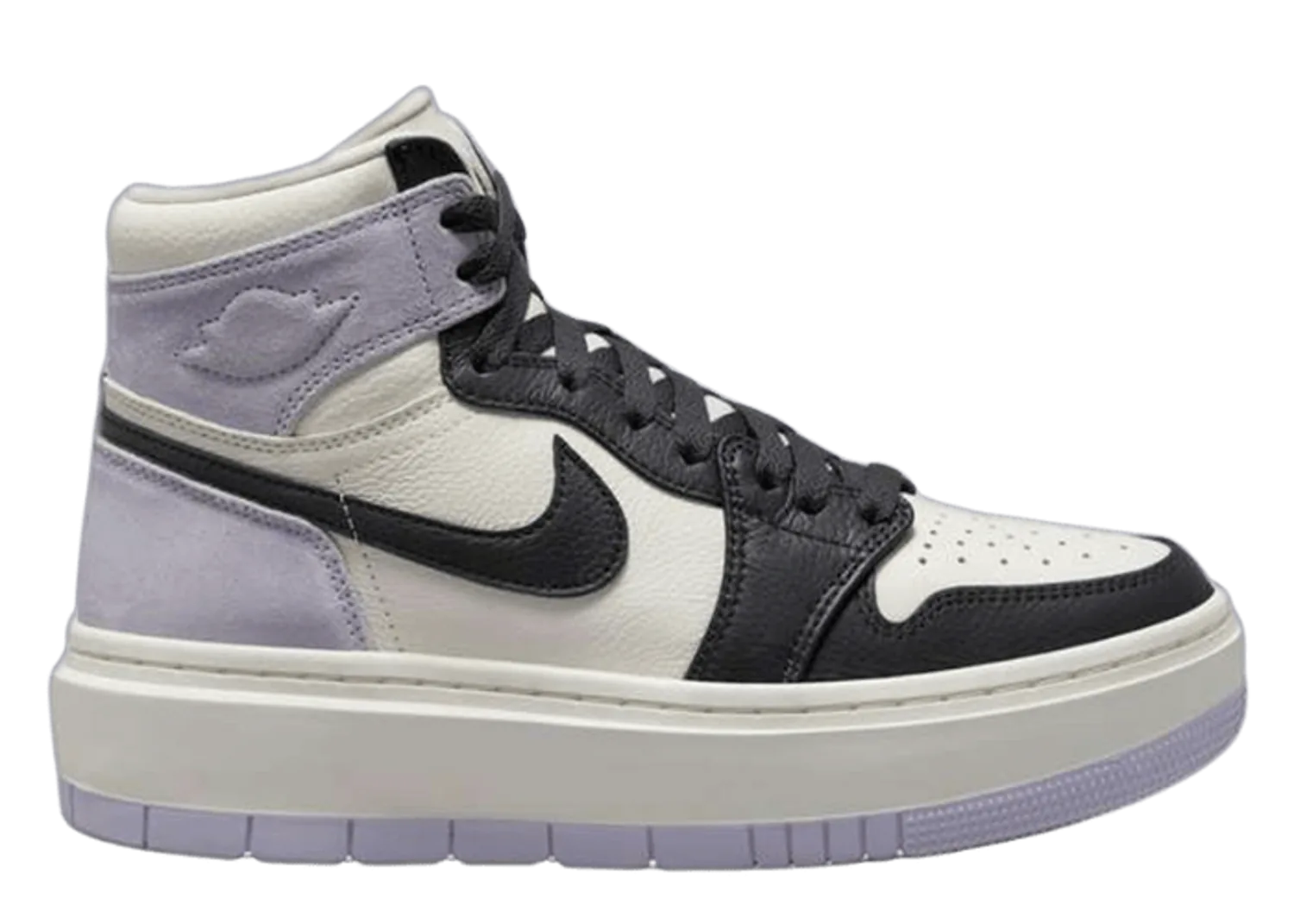 Air Jordan 1 Elevate High Titanium Dark Smoke Grey (W)