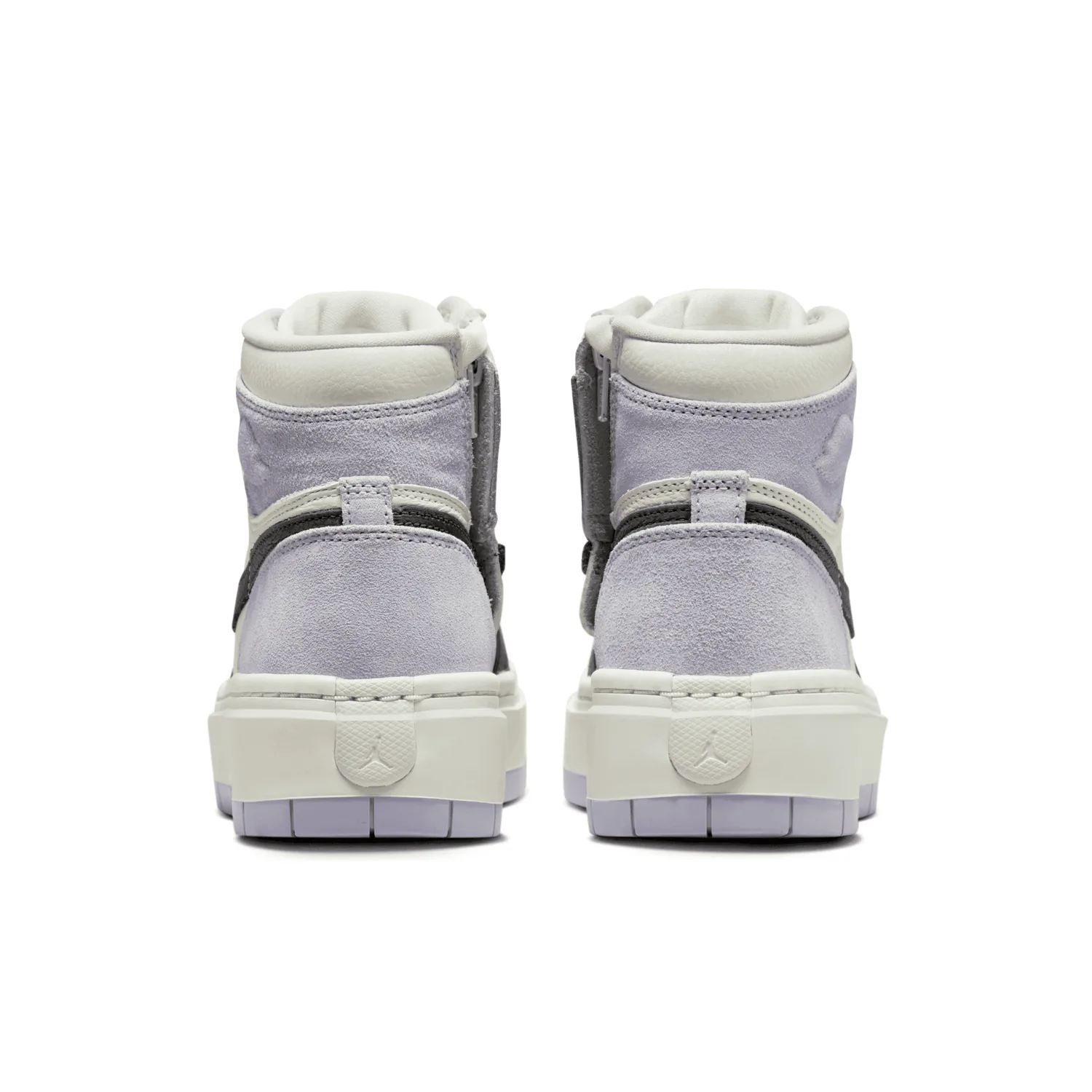 Air Jordan 1 Elevate High Titanium Dark Smoke Grey (W) image 4