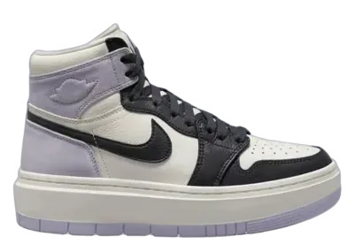 Air Jordan 1 Elevate High Titanium Dark Smoke Grey (W)