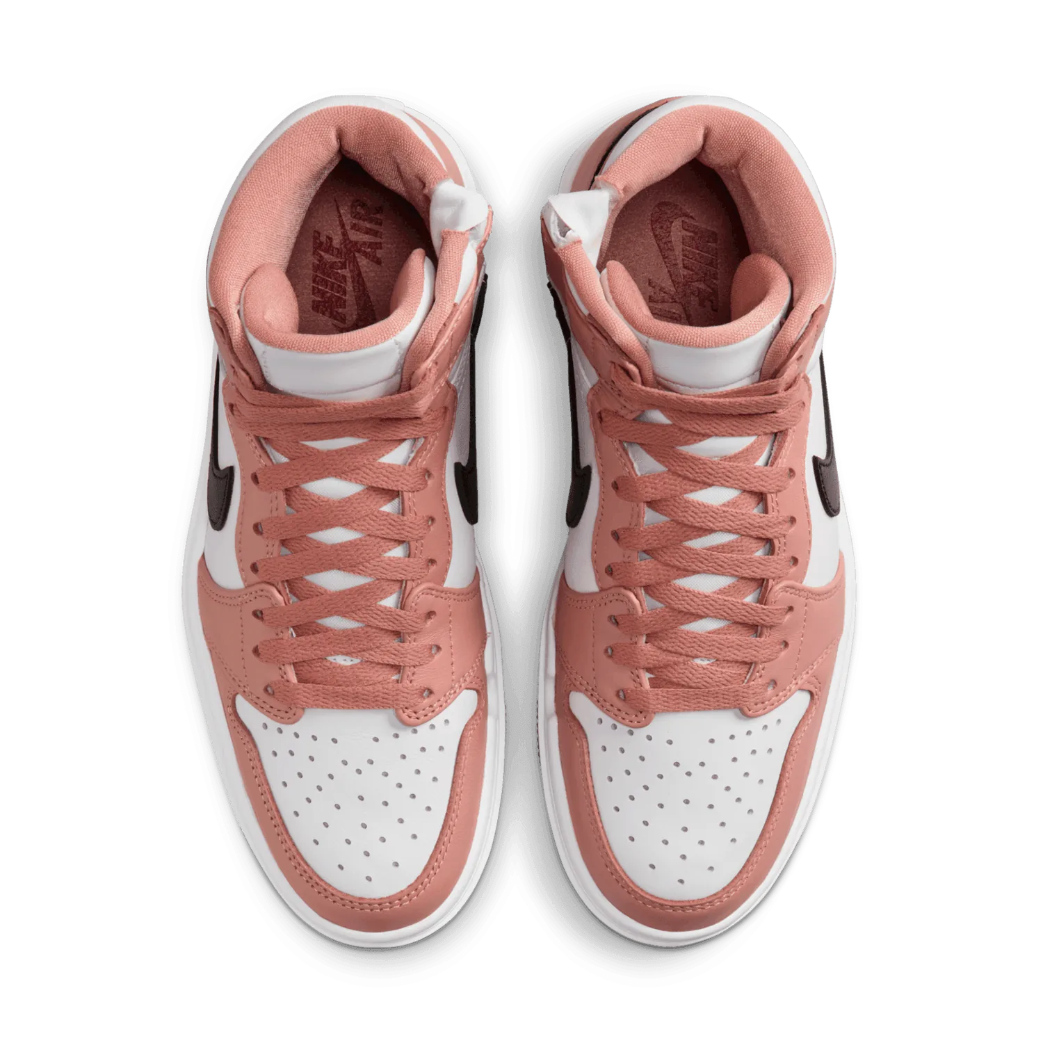 Air Jordan 1 Elevate High Red Stardust (W) image 3