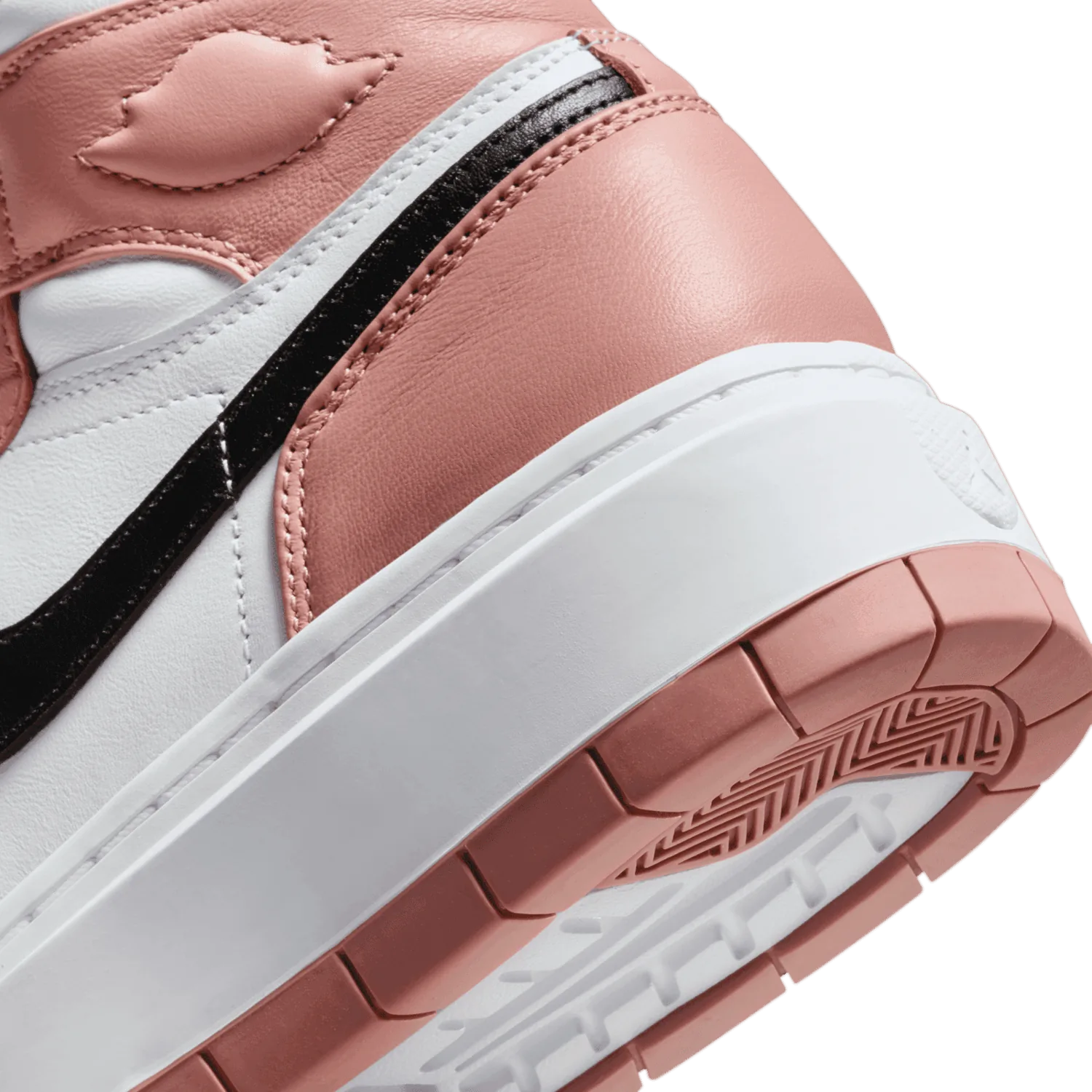 Air Jordan 1 Elevate High Red Stardust (W) image 7