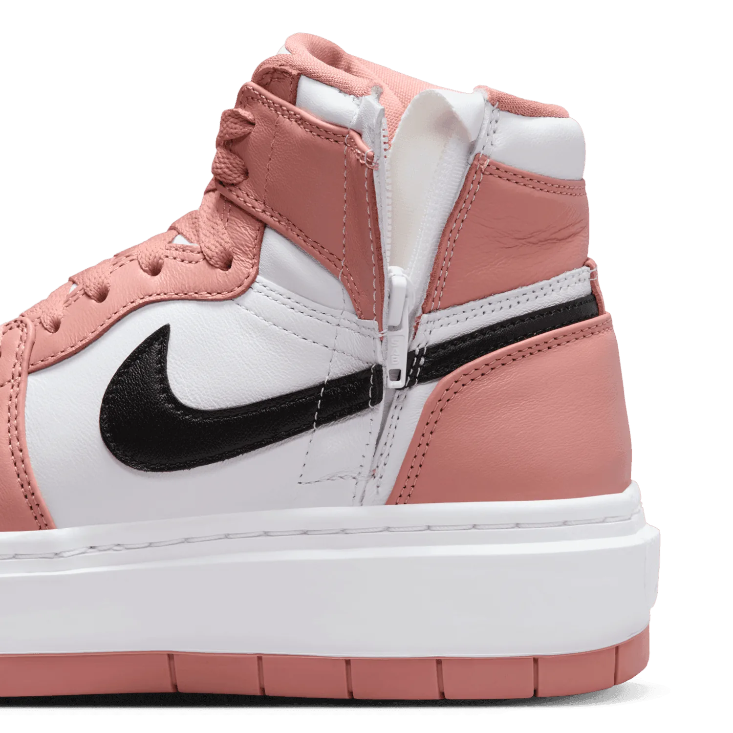 Air Jordan 1 Elevate High Red Stardust (W) image 8