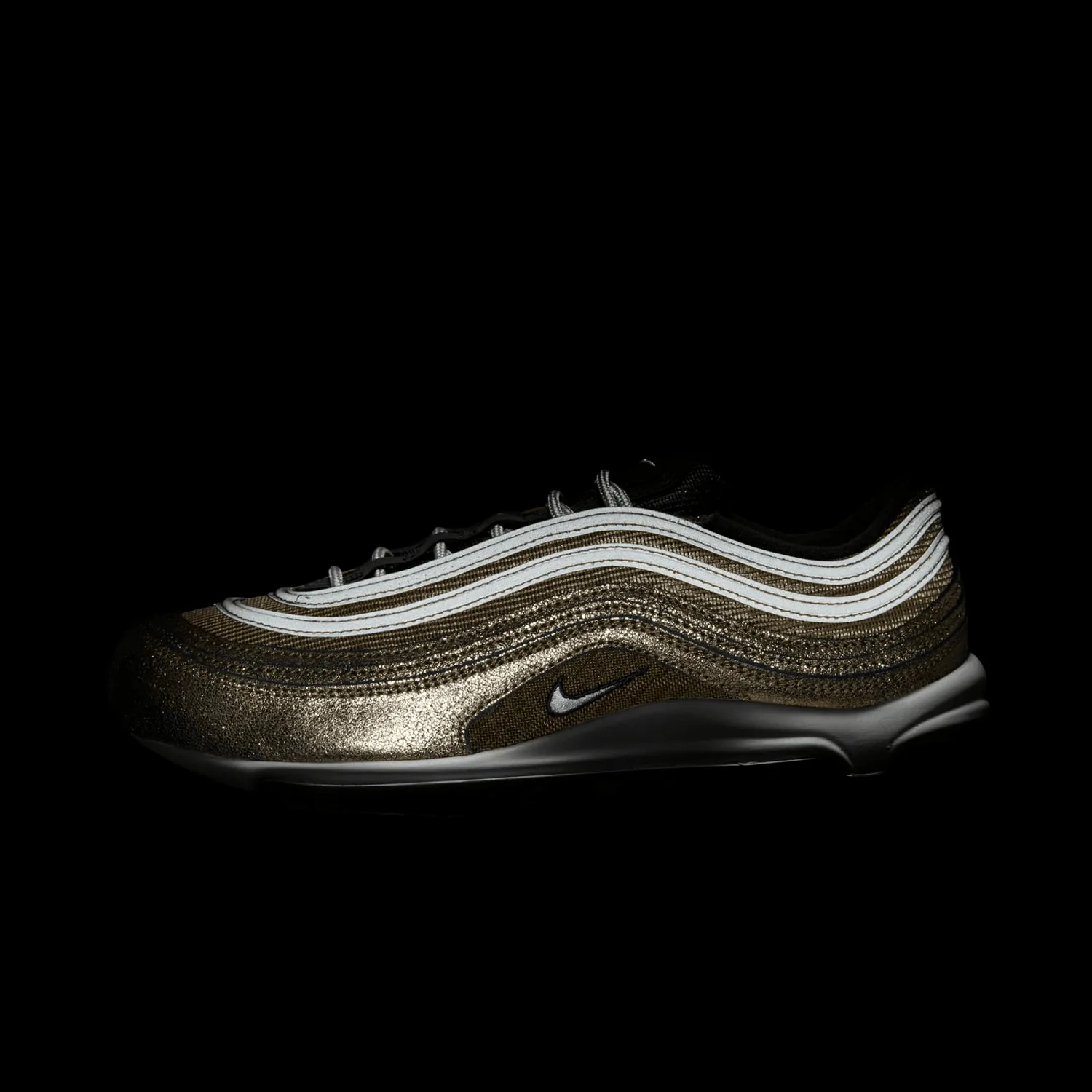 Nike Air Max 97 Golden Gals (W) image 2