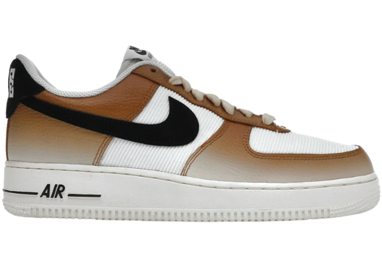 Nike Air Force 1 Low '07 Ale Brown Sanddrift (W)