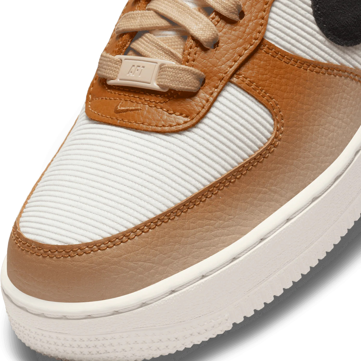Nike Air Force 1 Low '07 Ale Brown Sanddrift (W) image 6
