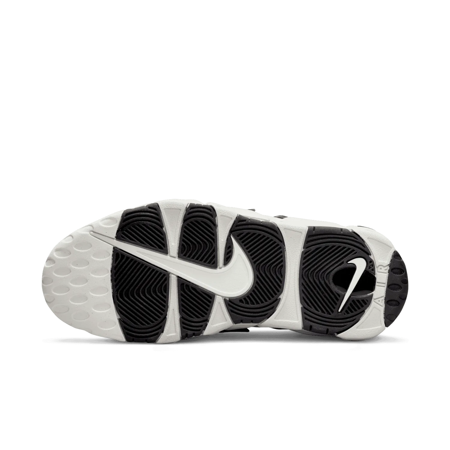 Nike Air More Uptempo Summit White Black Sail (W) image 2