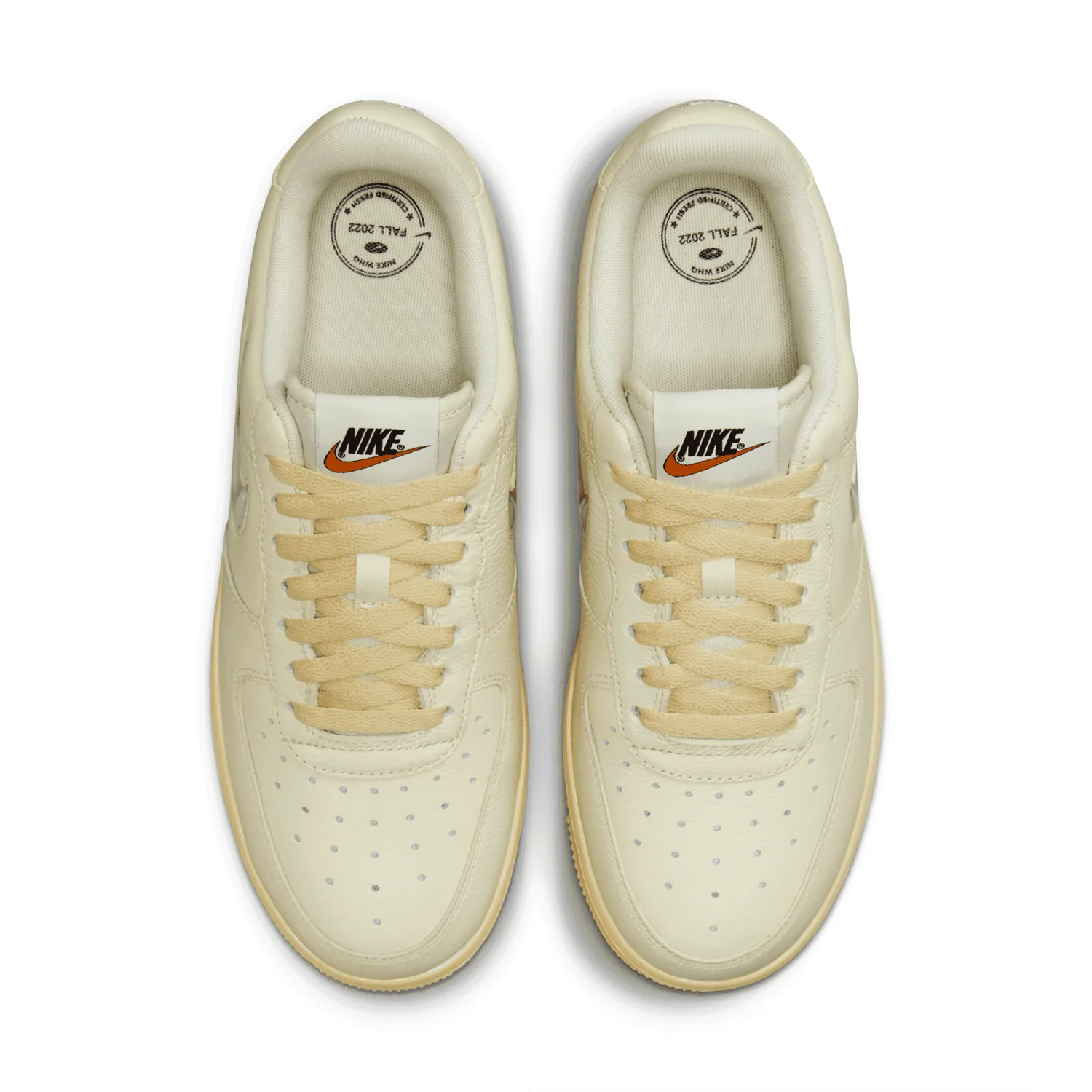 Nike Air Force 1 Low Coconut Milk (W) image 4