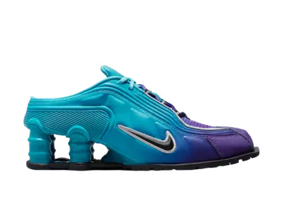 Nike Shox MR4 Martine Rose Scuba Blue (W)