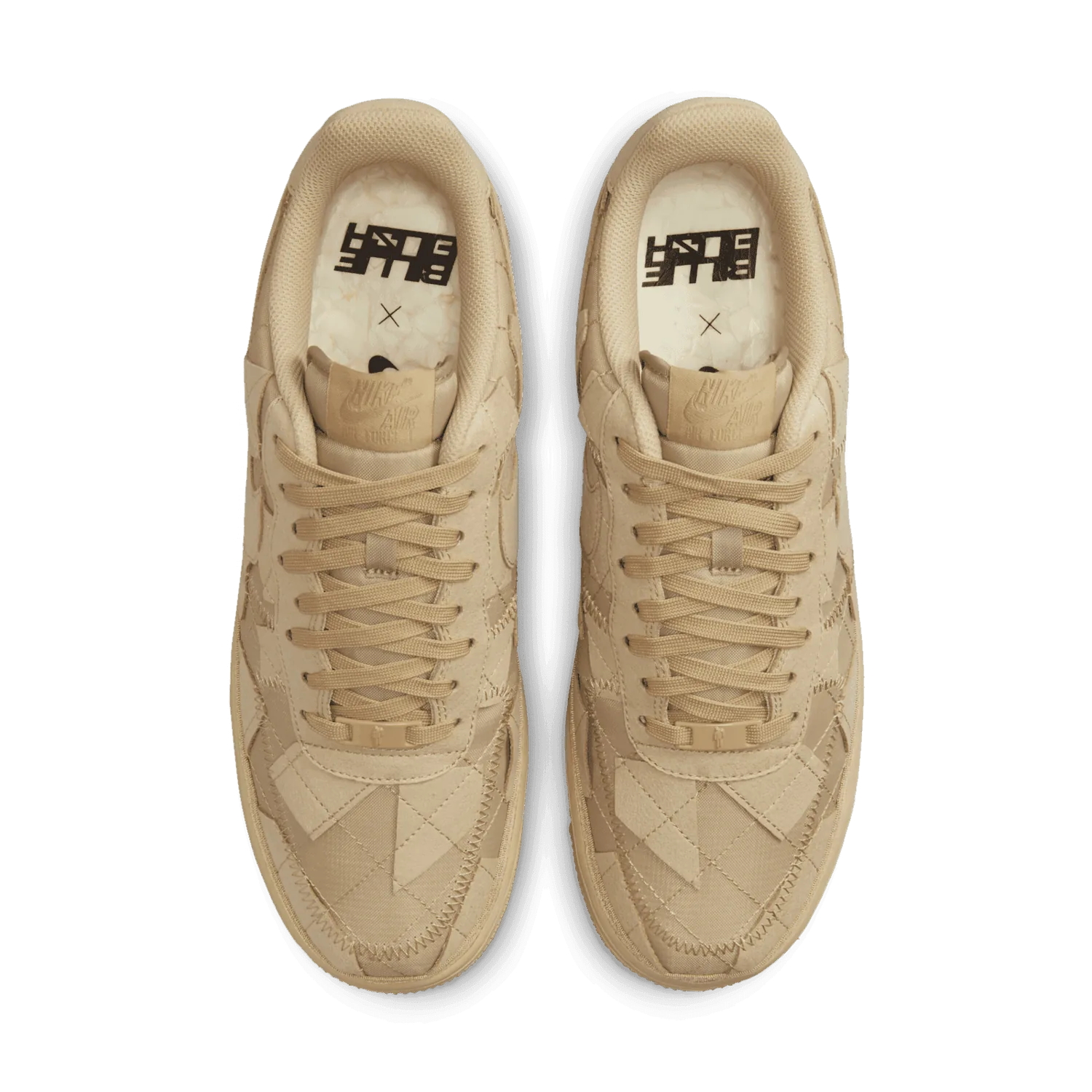 Nike Air Force 1 Low Billie Eilish Mushroom (W) image 4