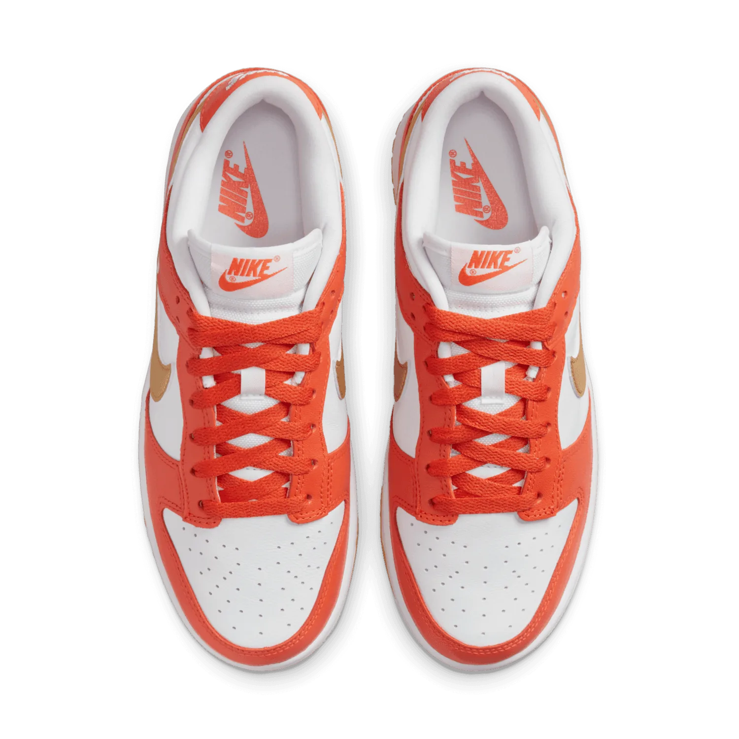 Nike Dunk Low University Gold (W) image 3