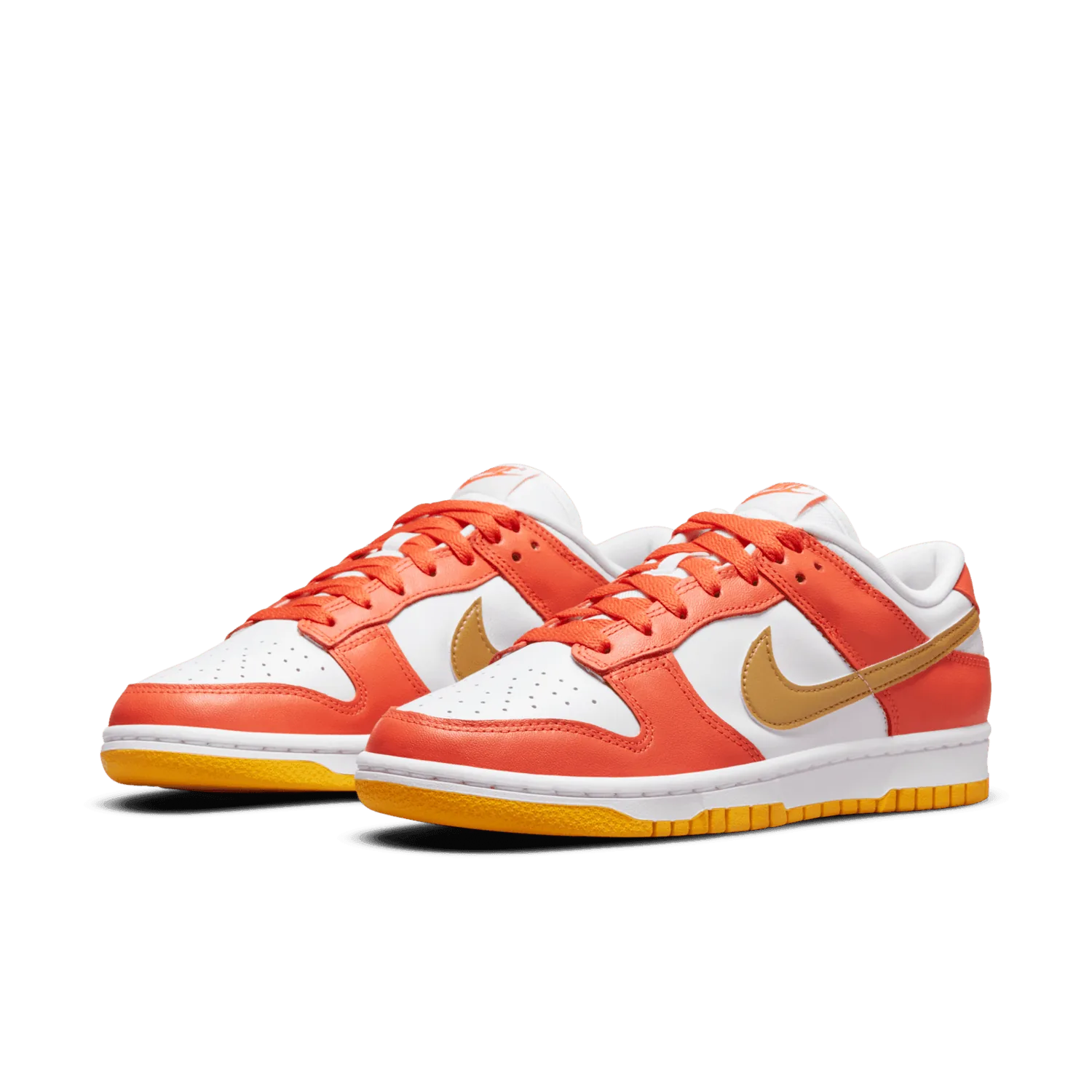 Nike Dunk Low University Gold (W) image 4