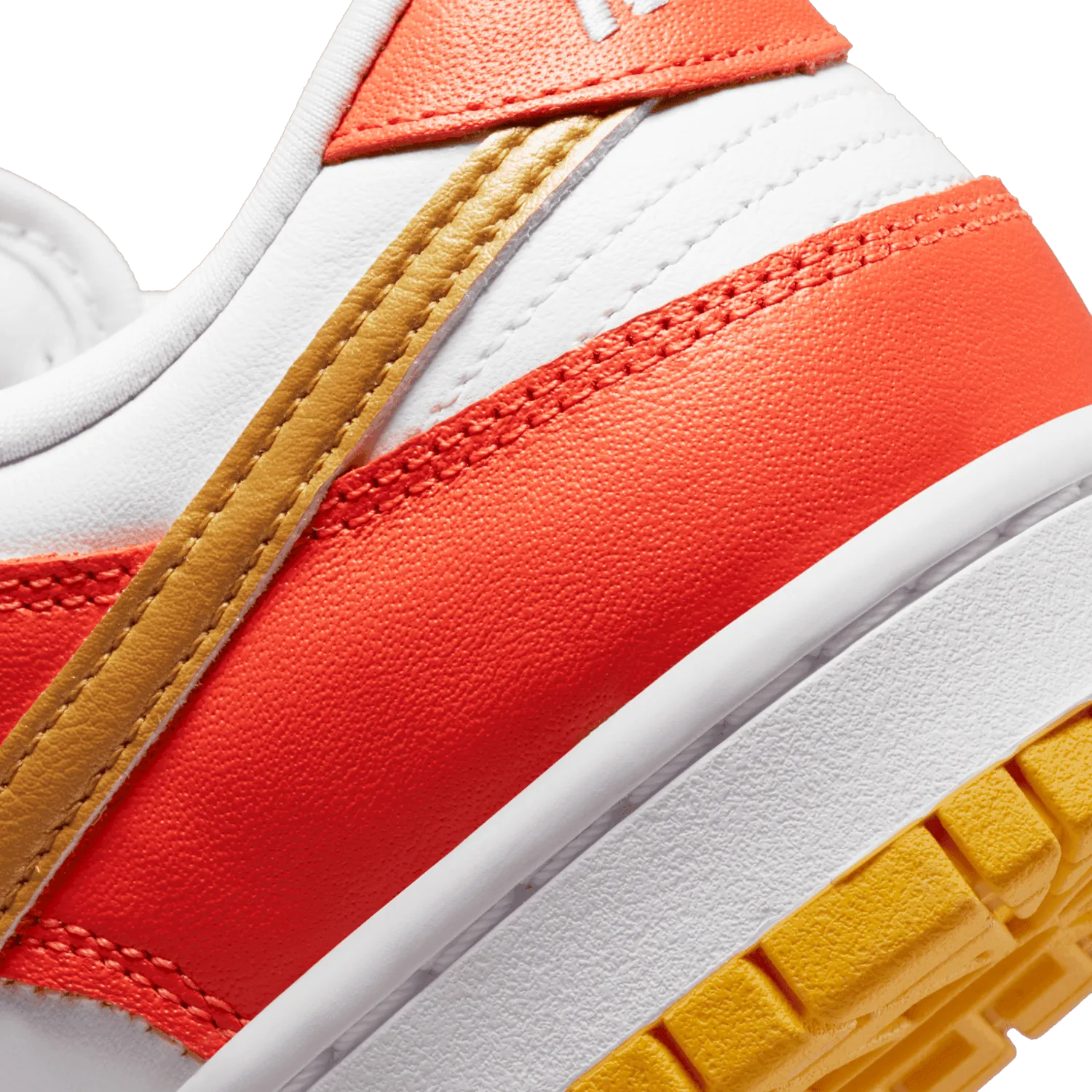 Nike Dunk Low University Gold (W) image 7