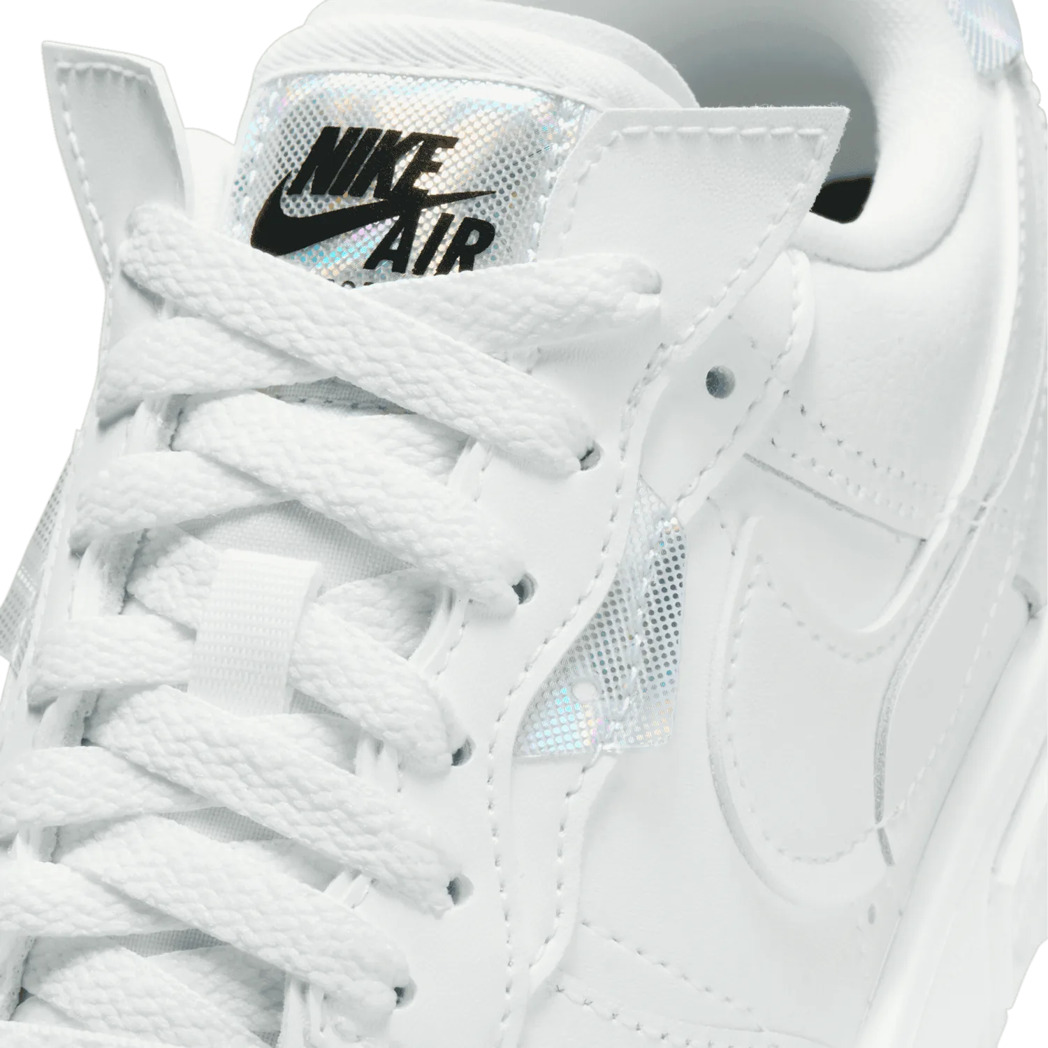 Nike Air Force 1 Low Fontanka Triple White (W) image 4