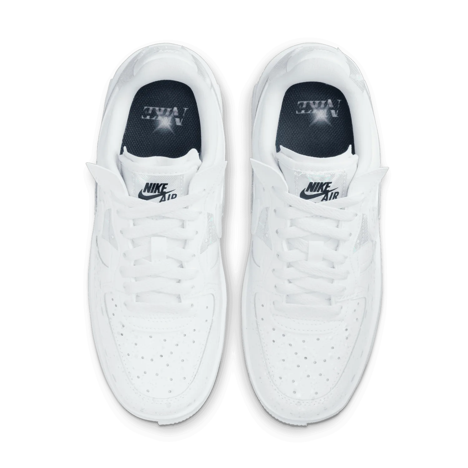 Nike Air Force 1 Low Fontanka Triple White (W) image 6