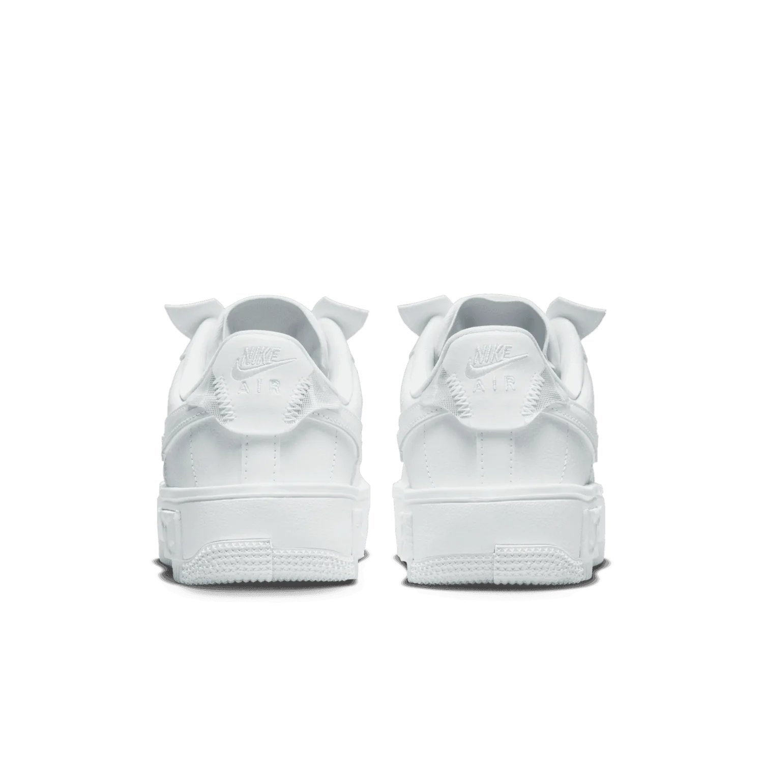 Nike Air Force 1 Low Fontanka Triple White (W) image 8