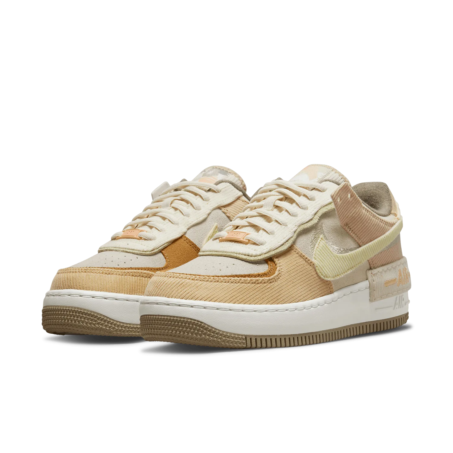 Nike Air Force 1 Low Shadow Coconut Milk Coudroy (W) image 4