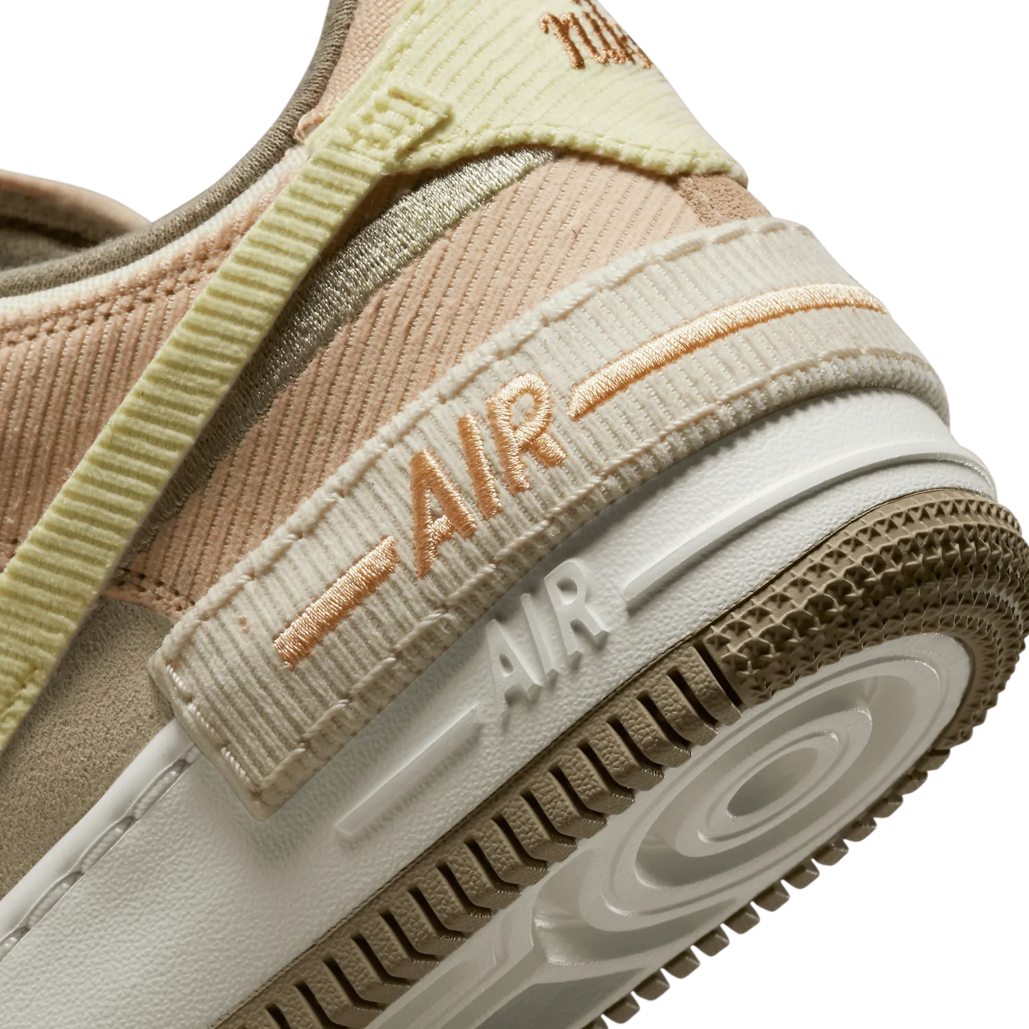 Nike Air Force 1 Low Shadow Coconut Milk Coudroy (W) image 7