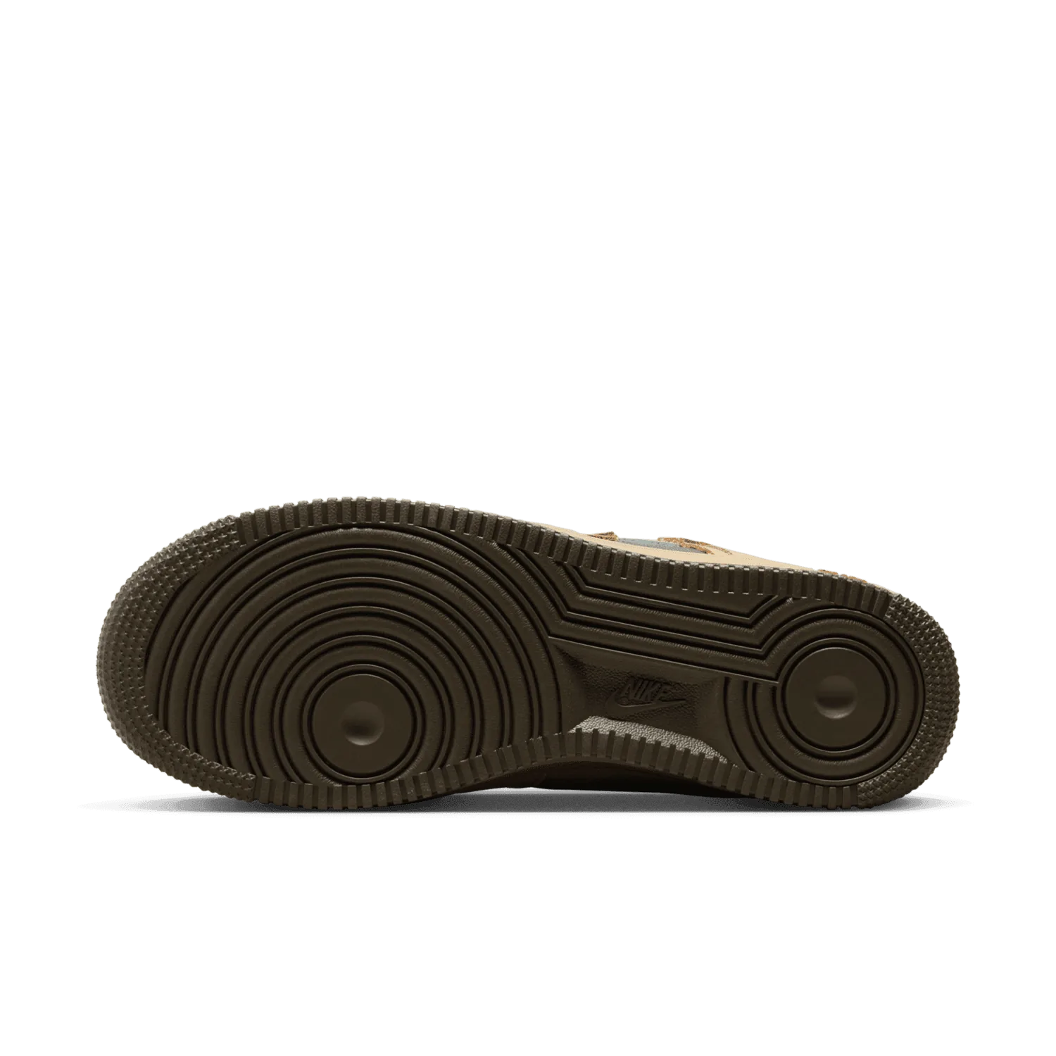 Nike Air Force 1 Low Cut Out Wheat (W) image 2