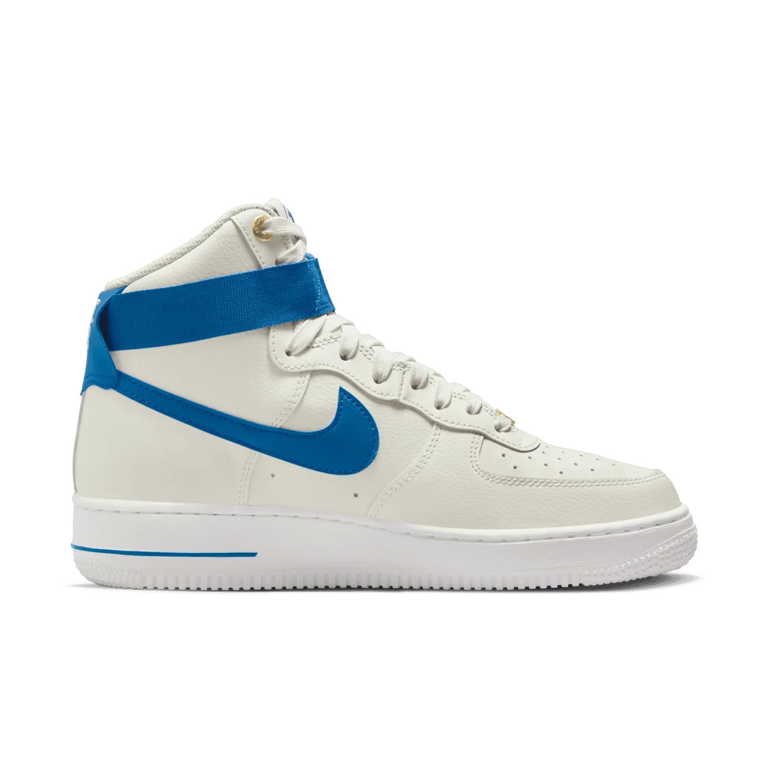 Nike Air Force 1 High 40th Anniversary Sail Blue Jay (W) image 5