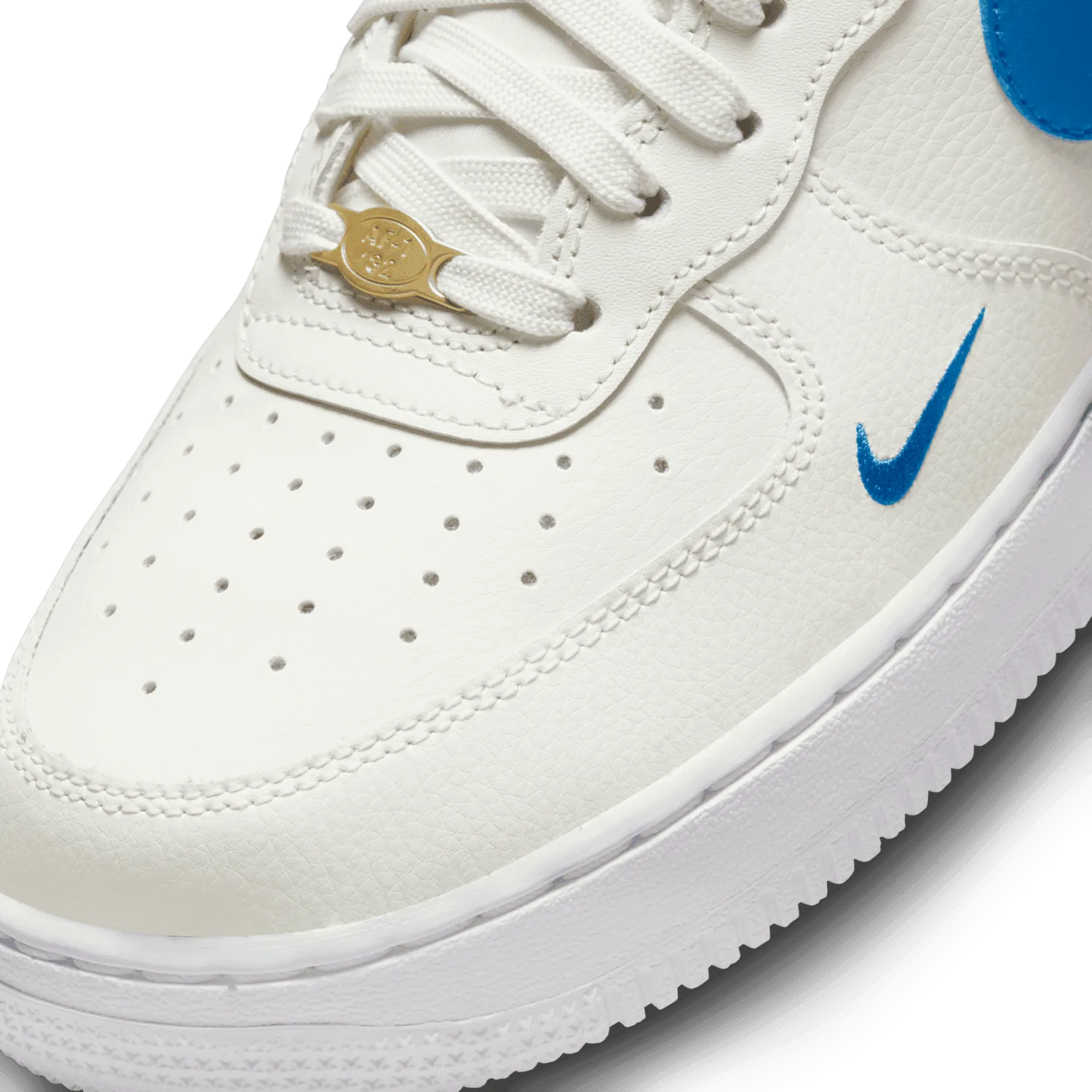 Nike Air Force 1 High 40th Anniversary Sail Blue Jay (W) image 9