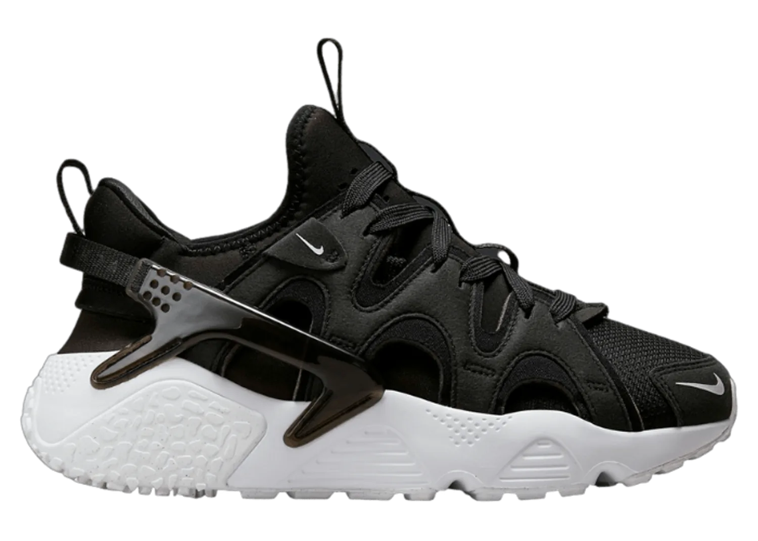 Nike Air Huarache Craft Black White (W)