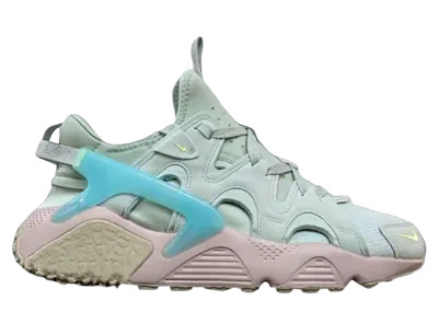 Nike Air Huarache Craft Light Silver Citron Tint (W)