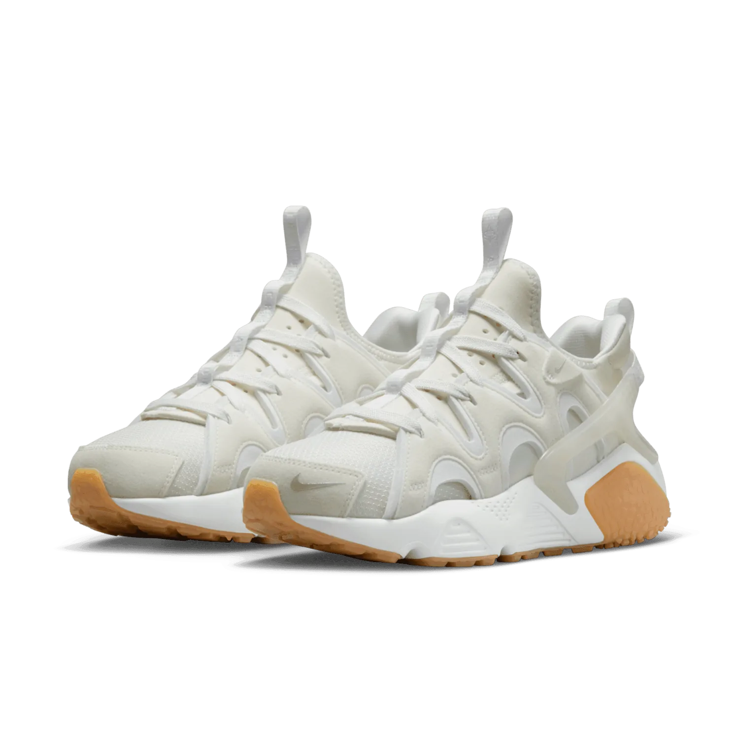 Nike Air Huarache Craft Summit White Gum (W) image 4