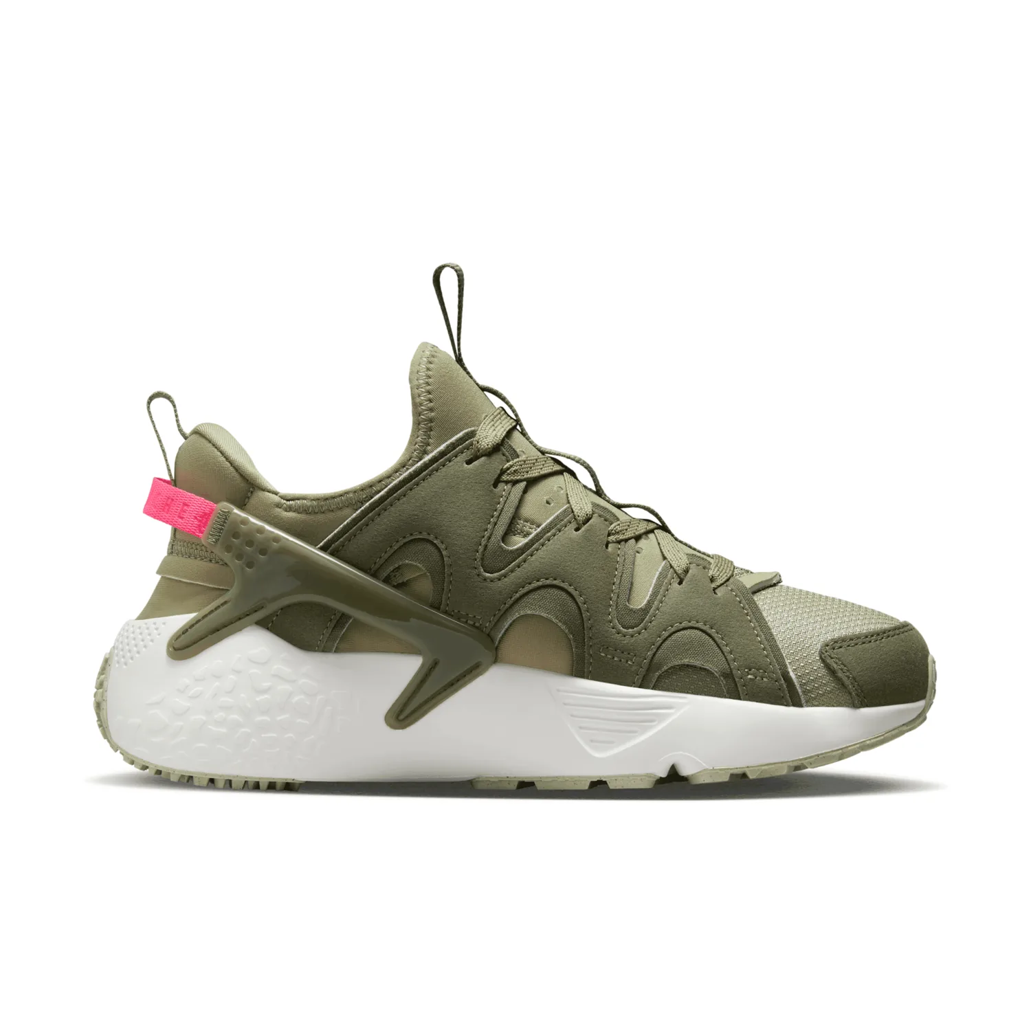 Nike Air Huarache Craft Medium Olive (W) image 3