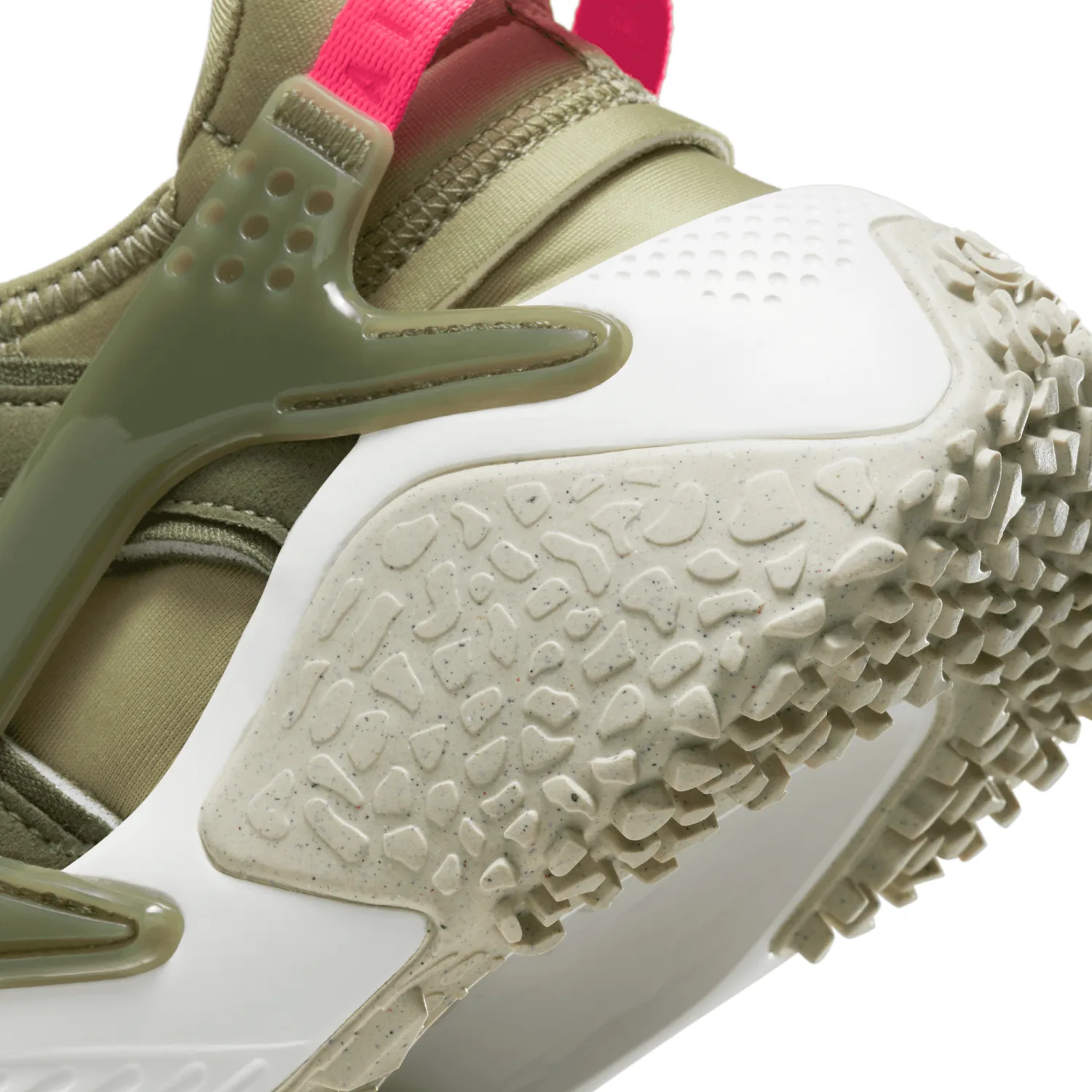 Nike Air Huarache Craft Medium Olive (W) image 8