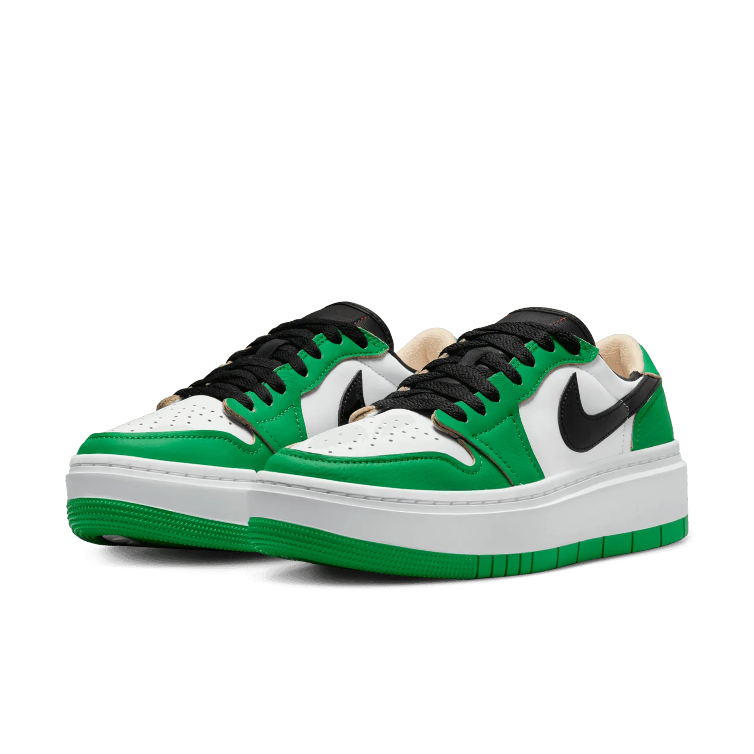 Air Jordan 1 Elevate Low SE Lucky Green (W) image 4