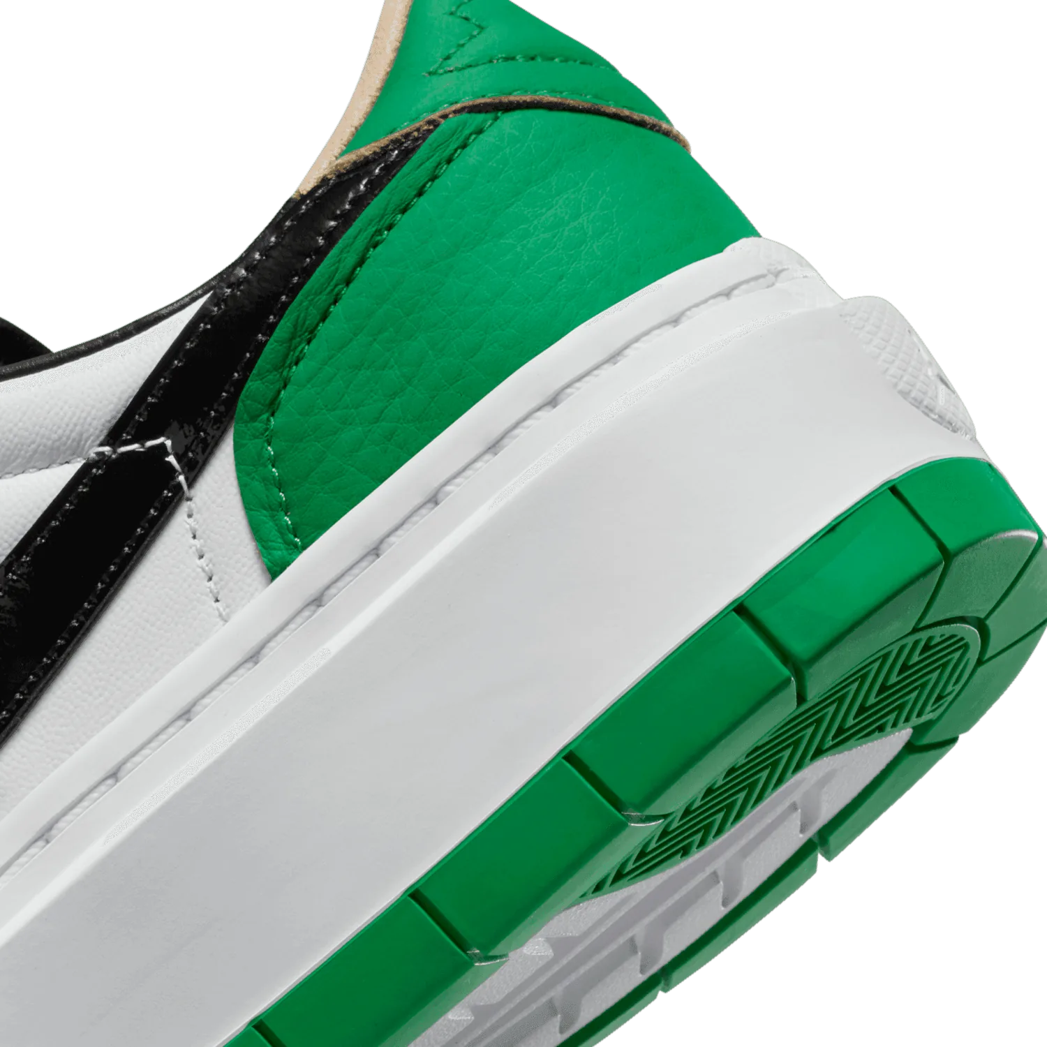 Air Jordan 1 Elevate Low SE Lucky Green (W) image 7