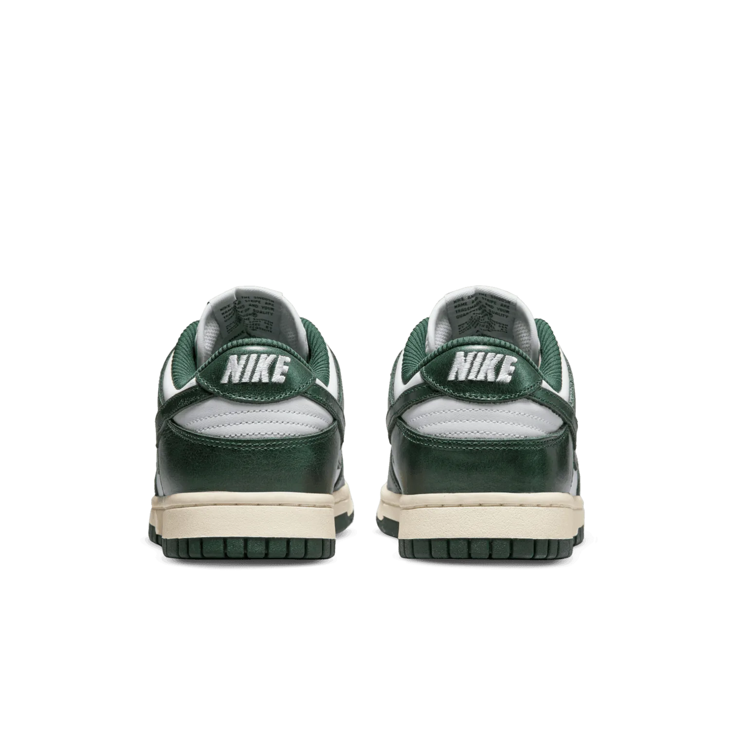 Nike Dunk Low Vintage Green (W) image 5