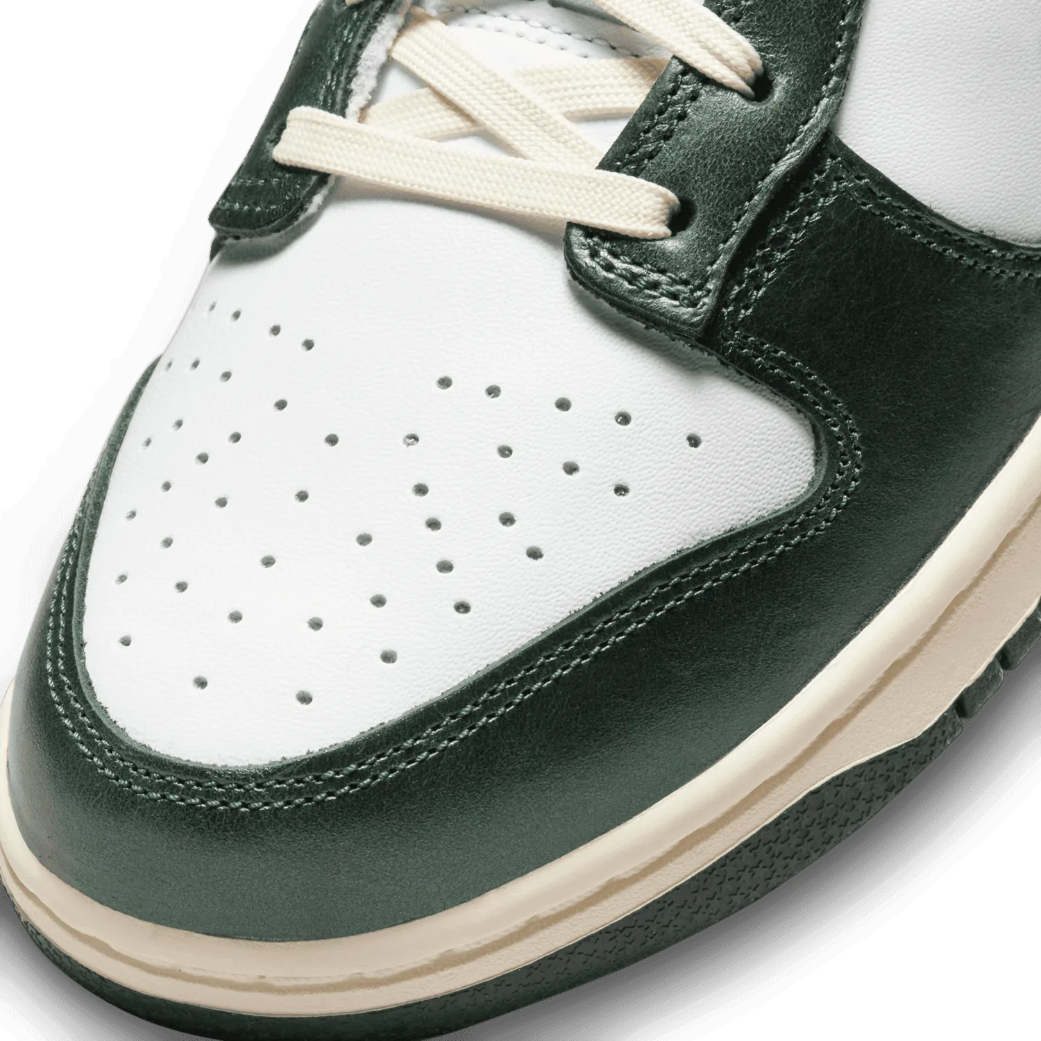 Nike Dunk Low Vintage Green (W) image 6