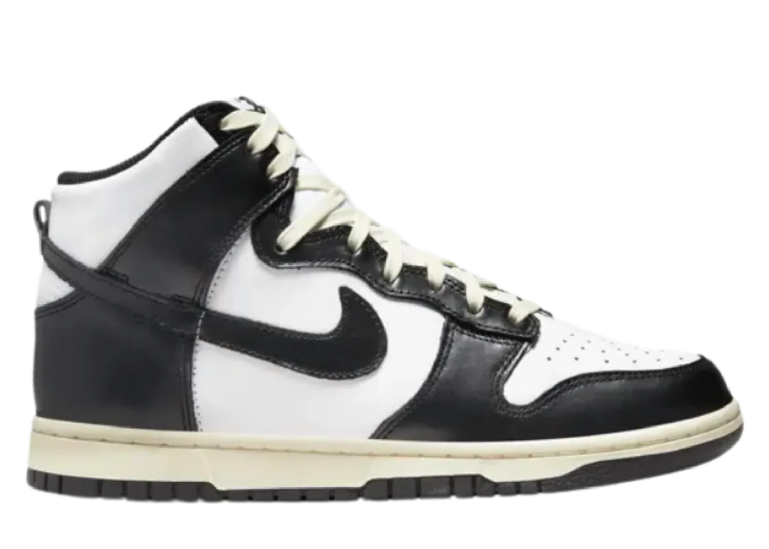Nike Dunk High Vintage Black (W)