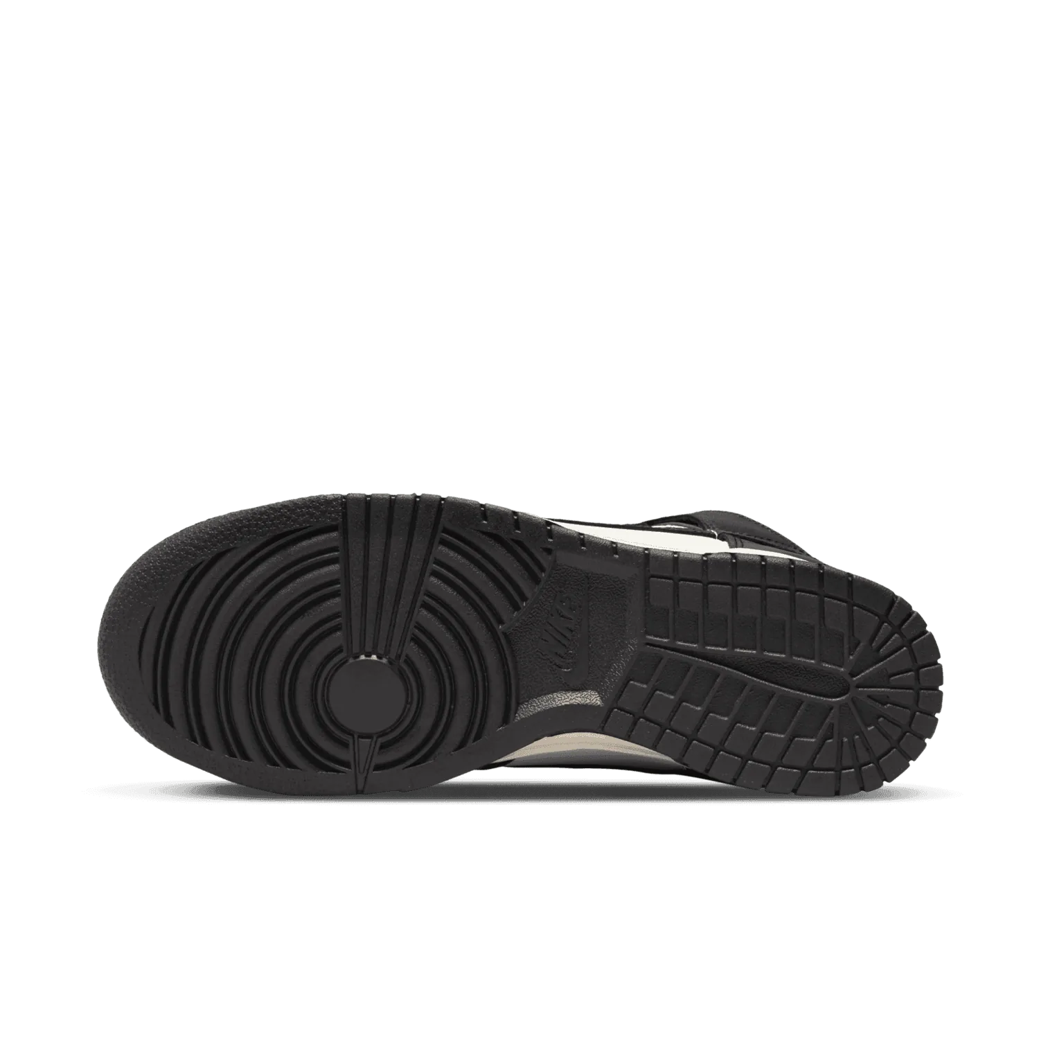 Nike Dunk High Vintage Black (W) image 2