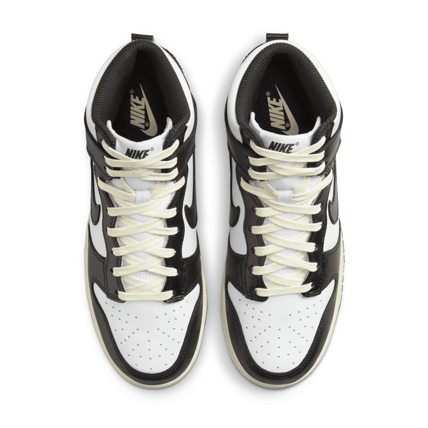 Nike Dunk High Vintage Black (W) image 3