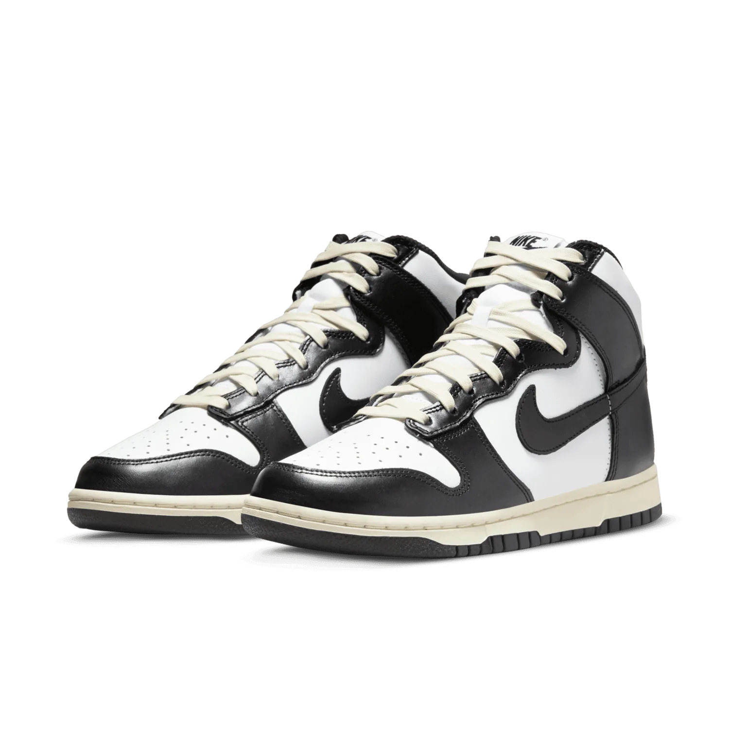 Nike Dunk High Vintage Black (W) image 4