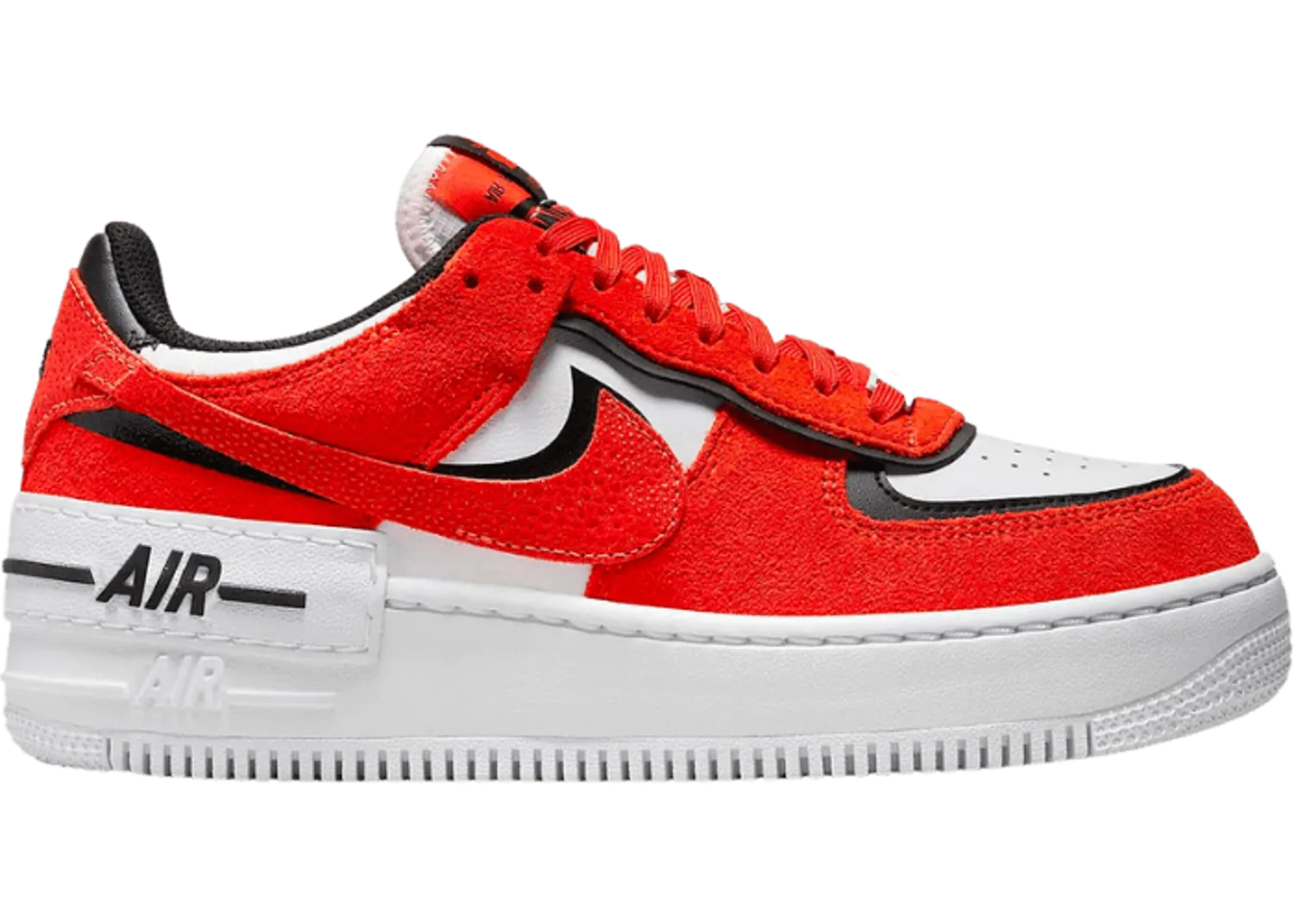 Nike Air Force 1 Low Shadow Rush Orange (W)