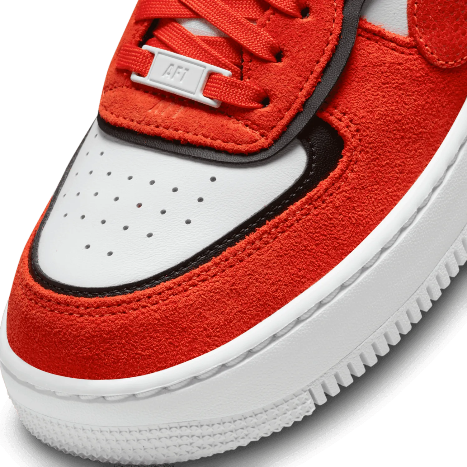 Nike Air Force 1 Low Shadow Rush Orange (W) image 6