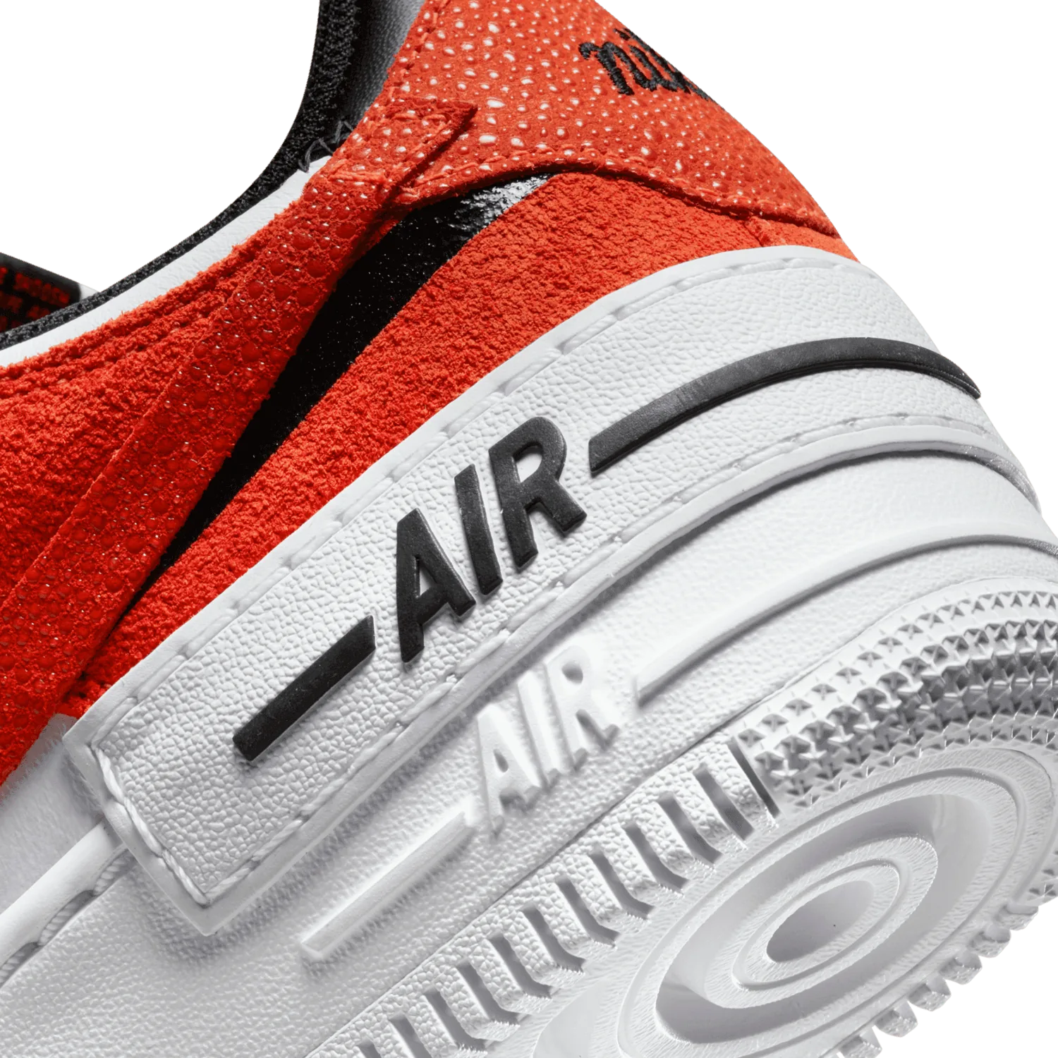Nike Air Force 1 Low Shadow Rush Orange (W) image 7