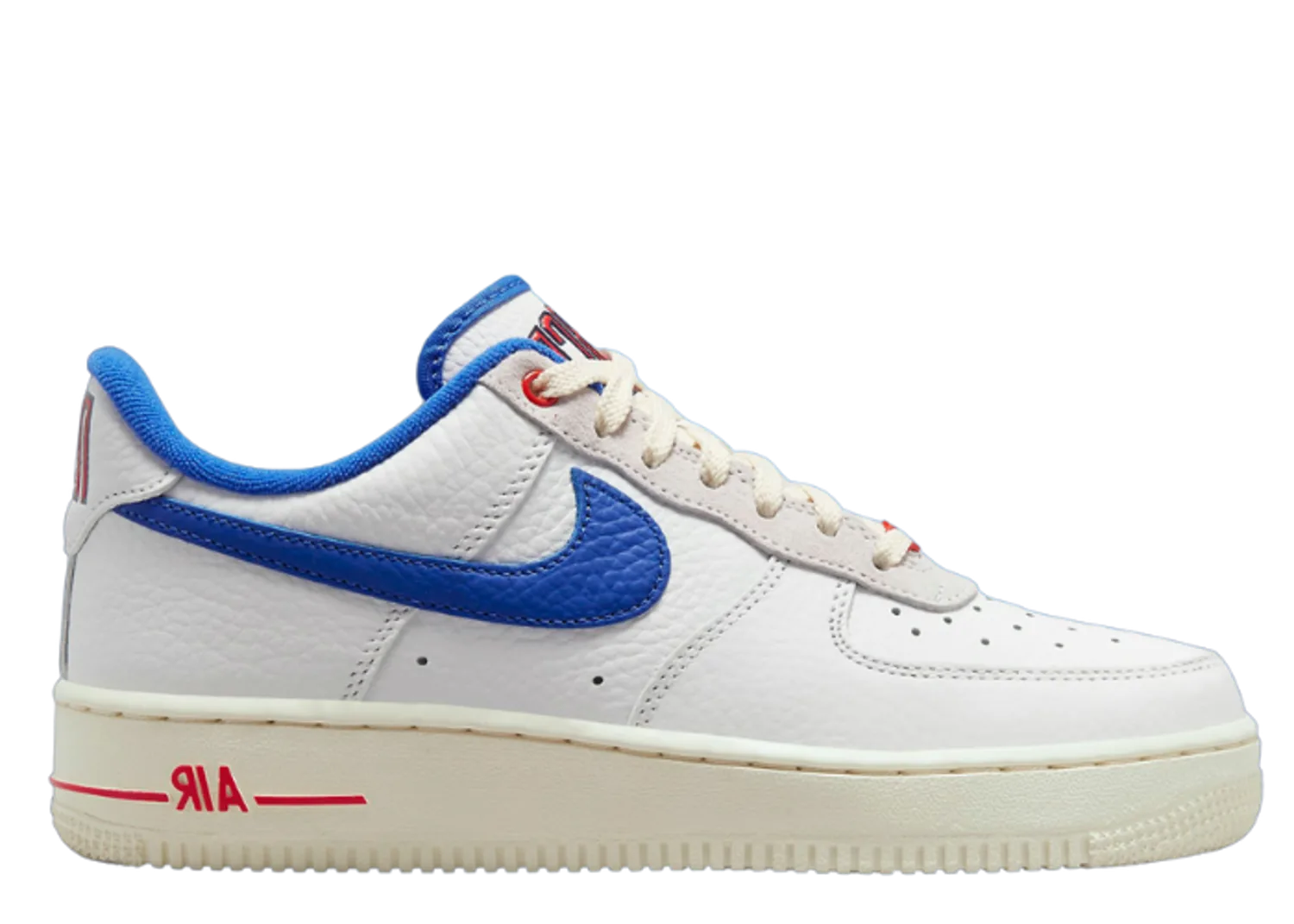 Nike Air Force 1 Low Command Force Summit White Hyper Royal (W)
