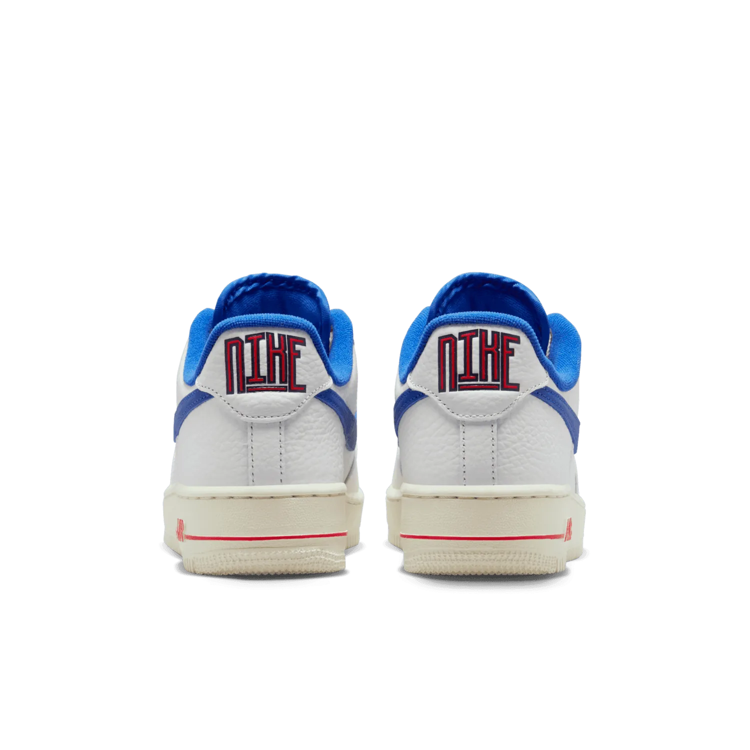 Nike Air Force 1 Low Command Force Summit White Hyper Royal (W) image 5
