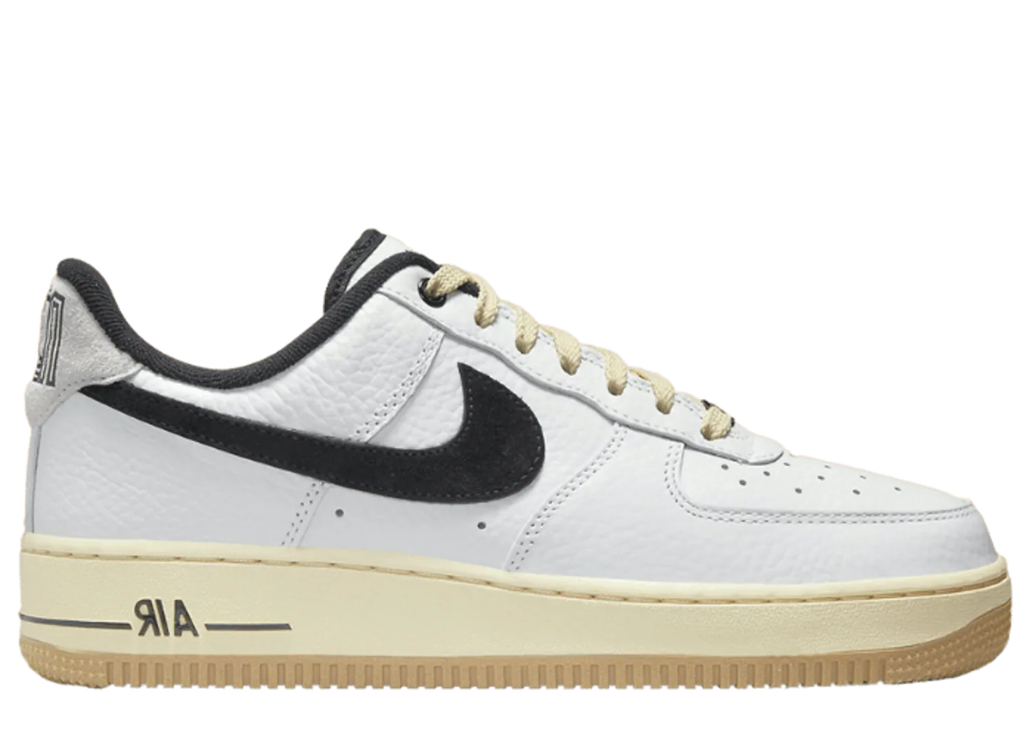 Nike Air Force 1 LX Command Force Summit White Black (W)