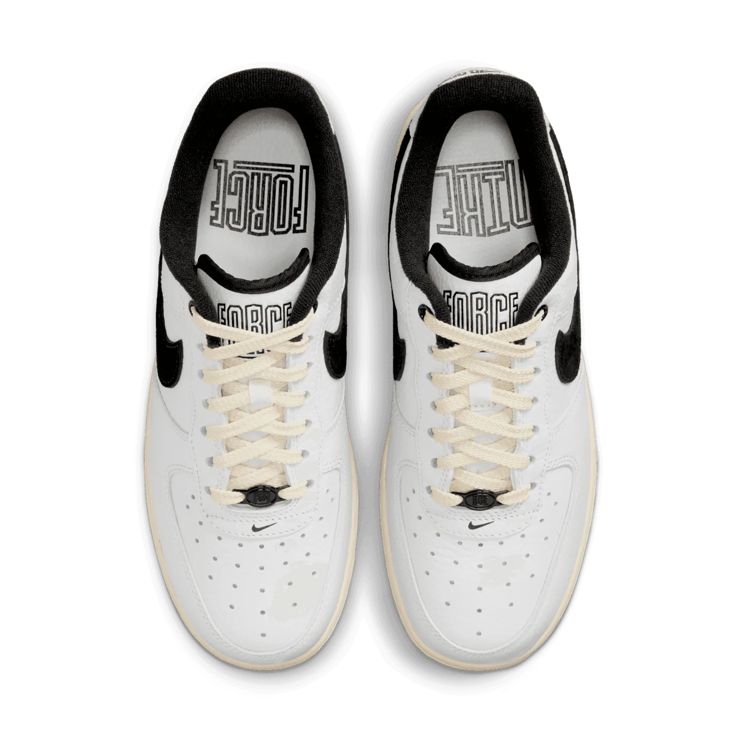 Nike Air Force 1 LX Command Force Summit White Black (W) image 3